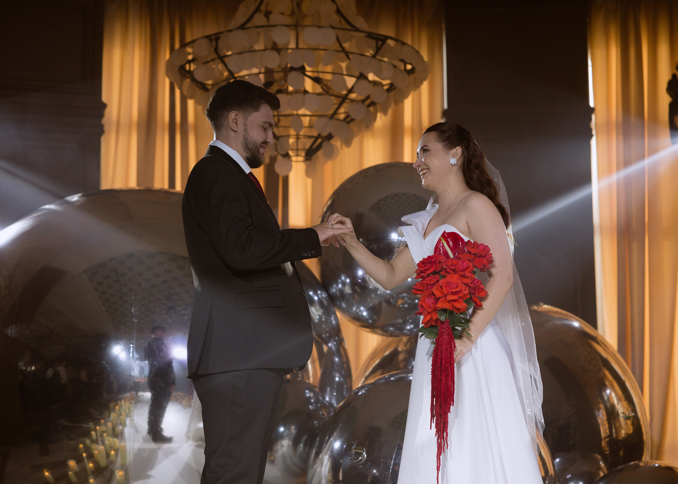 Виталий и Анна. Фотограф Эмиль Исякаев