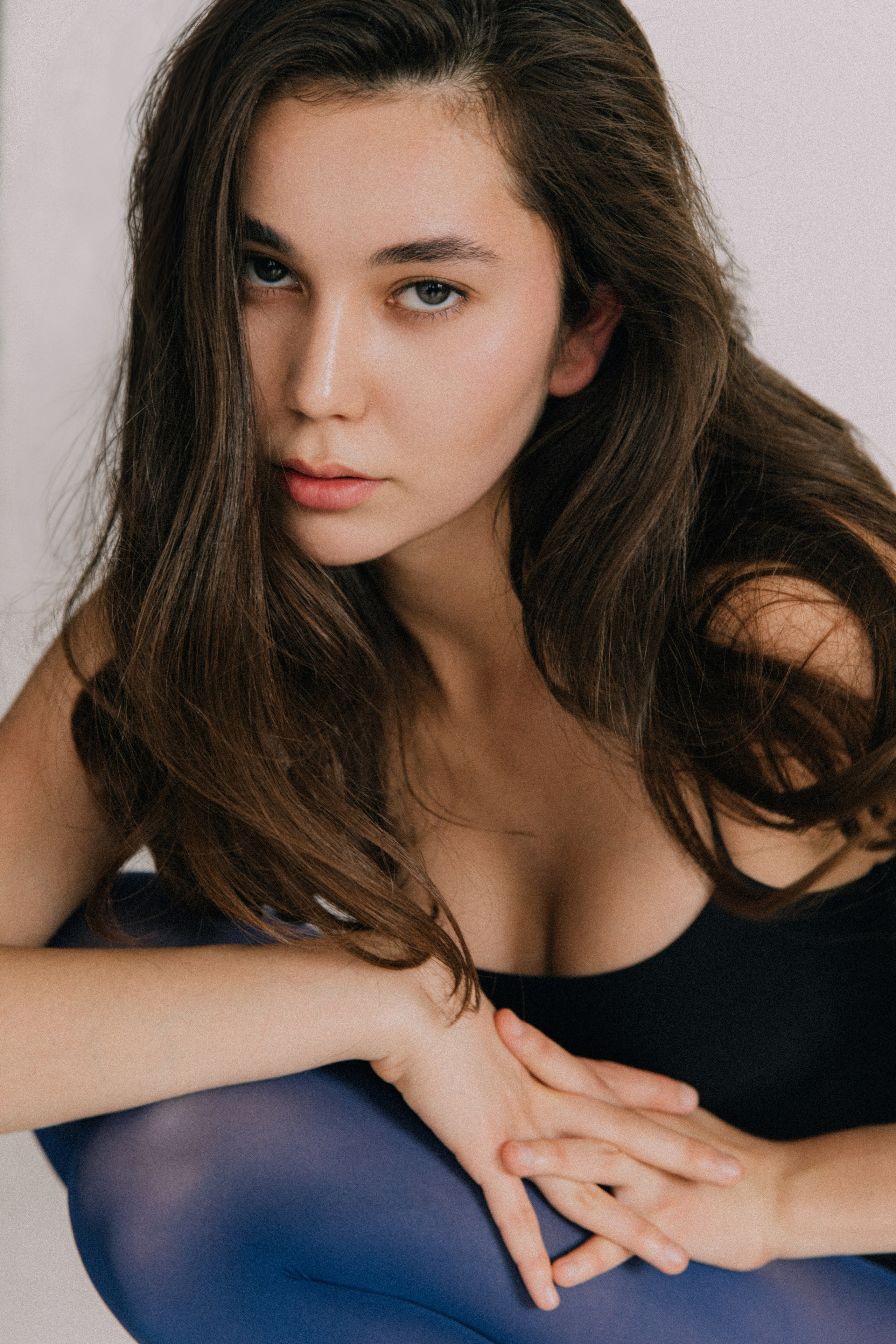 Лина. Фотограф в Париже