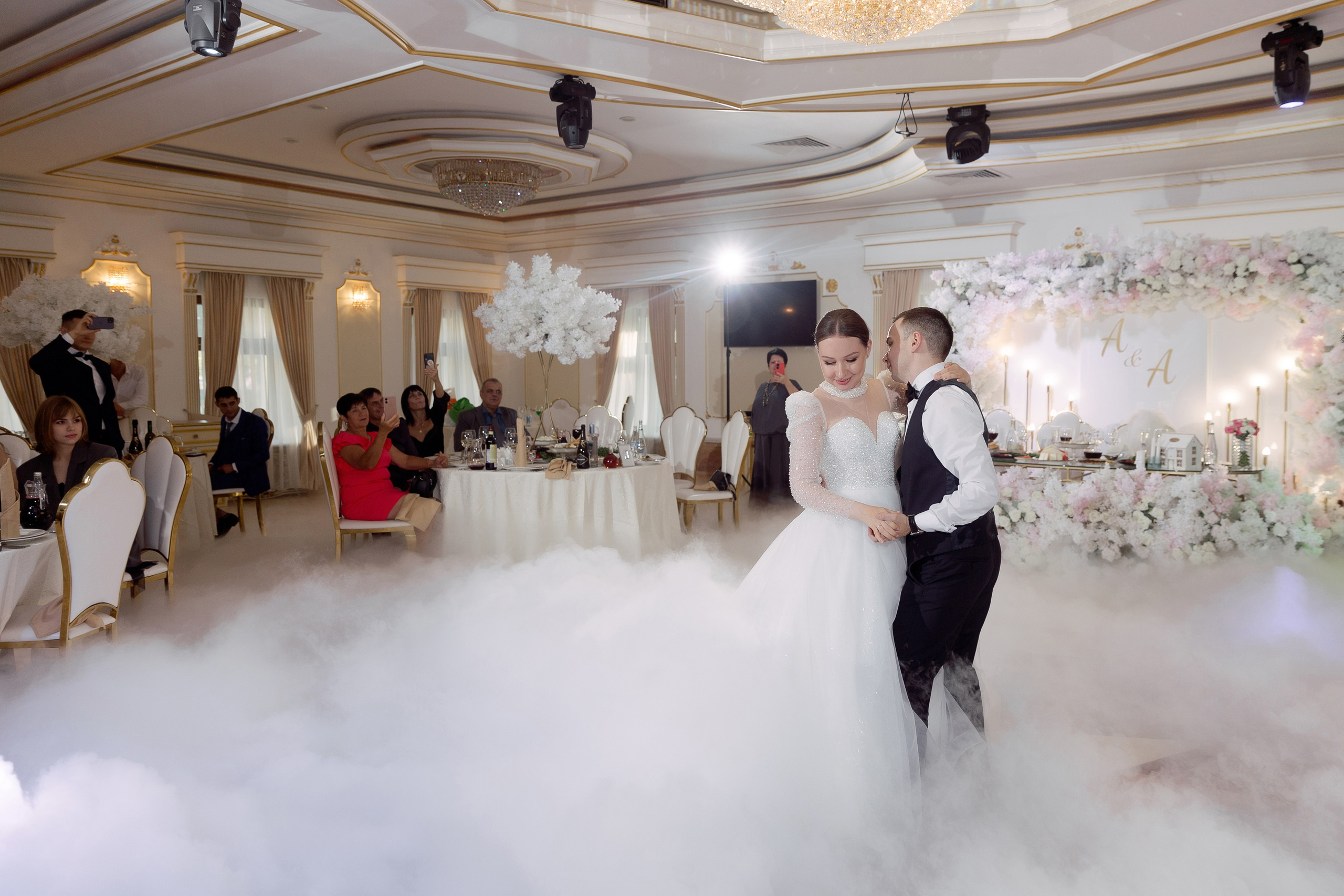 Анастасия и Антон. Свадебный фотограф в Санкт-Петербурге Павел Резниченко