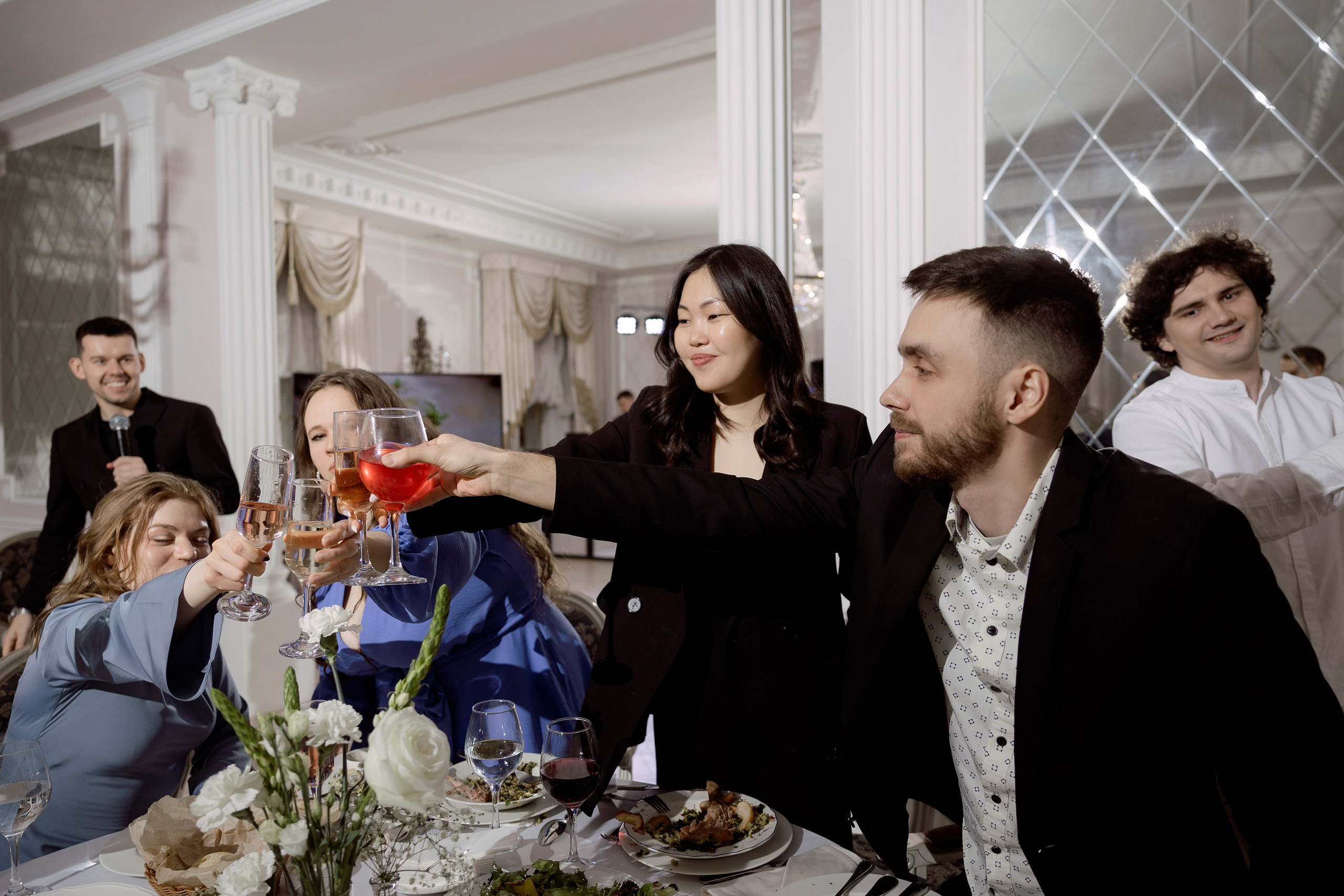 Кристина и Илья. Свадебный фотограф в Санкт-Петербурге Павел Резниченко