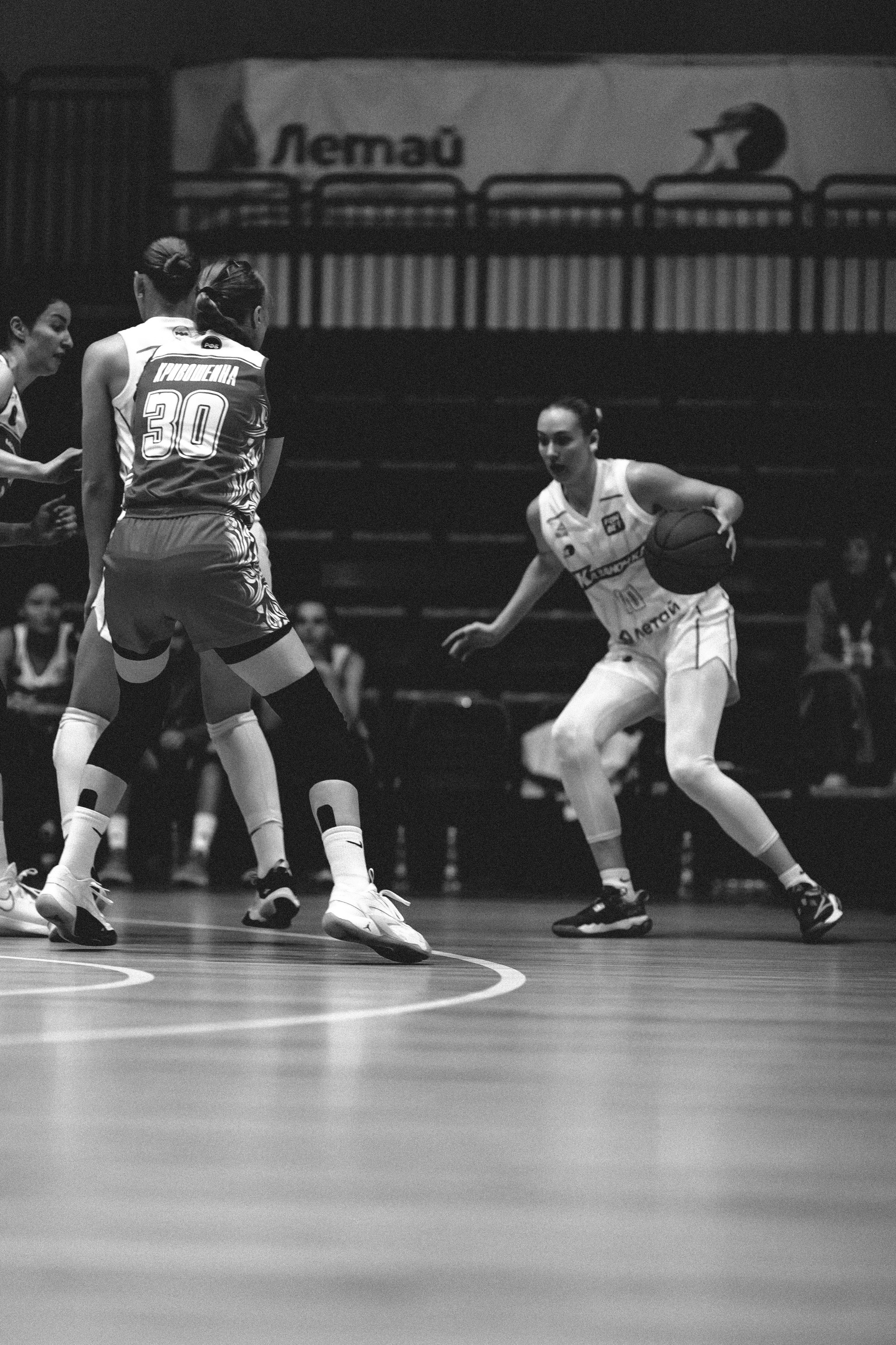 Кубок Берлина / БК Казаночка — БК Юность. Фотография