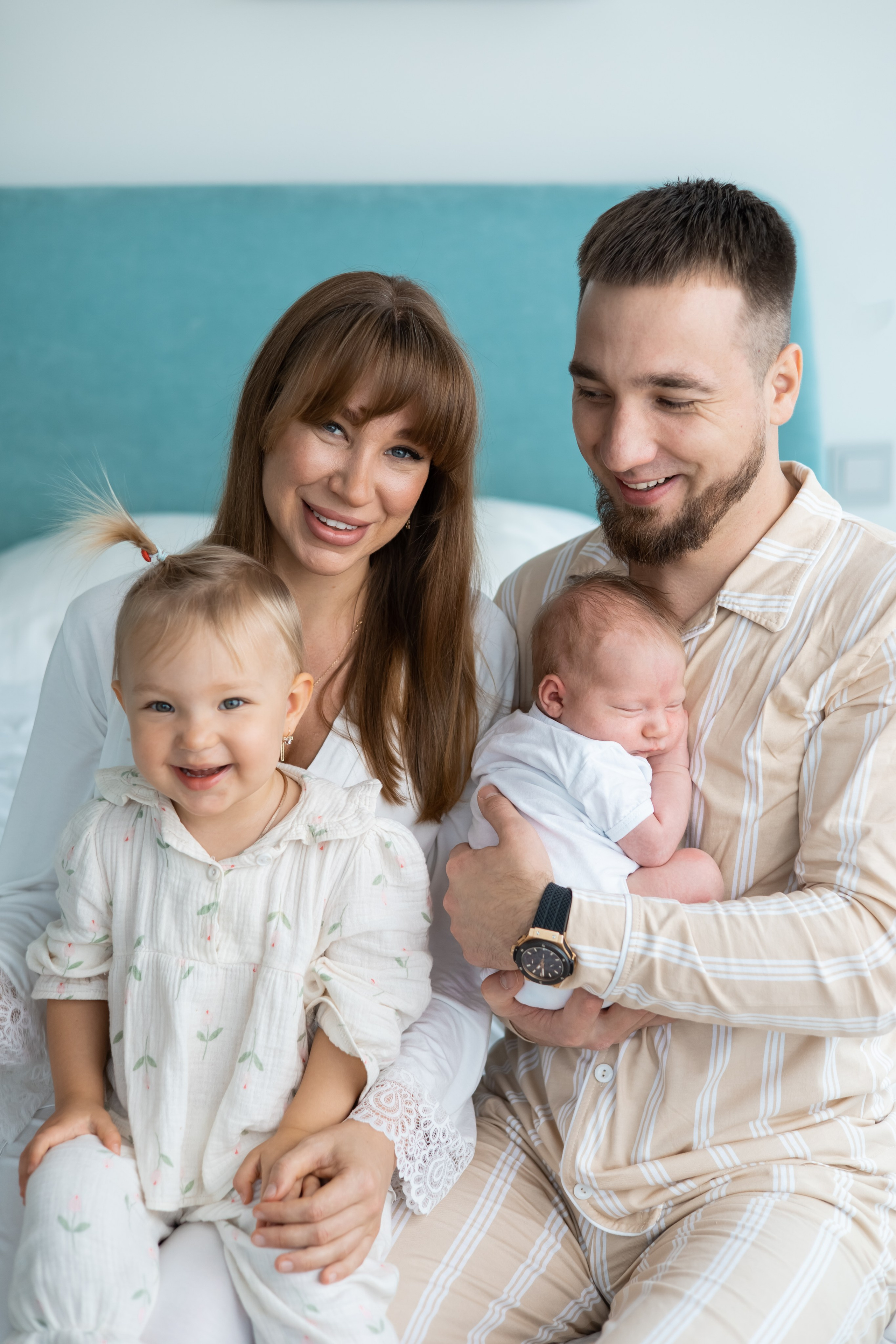 Пример 1. Фотограф Newborn в Саратове Екатерина Завитова