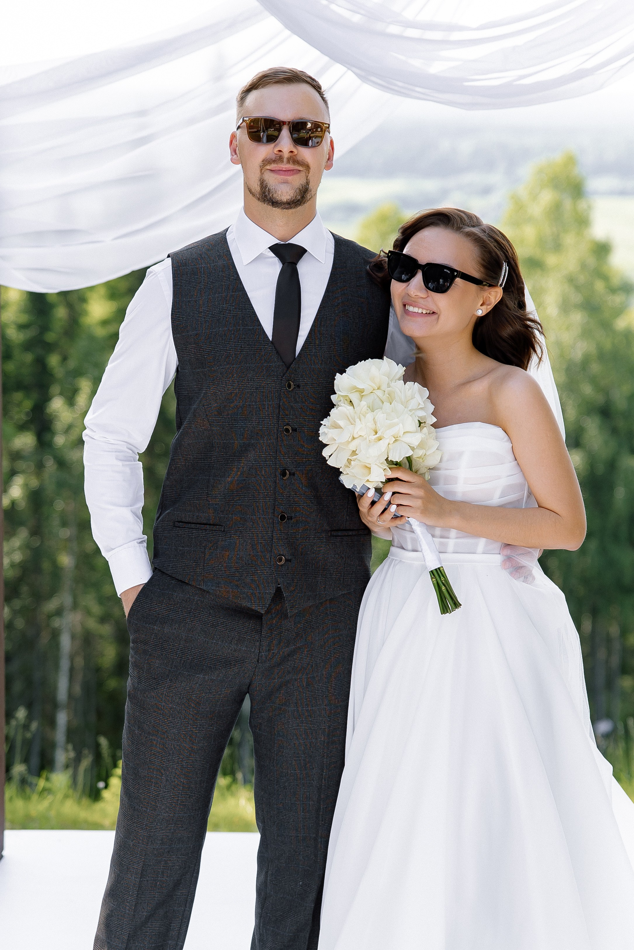 Кристина & Алексей. The STORIES Event Studio