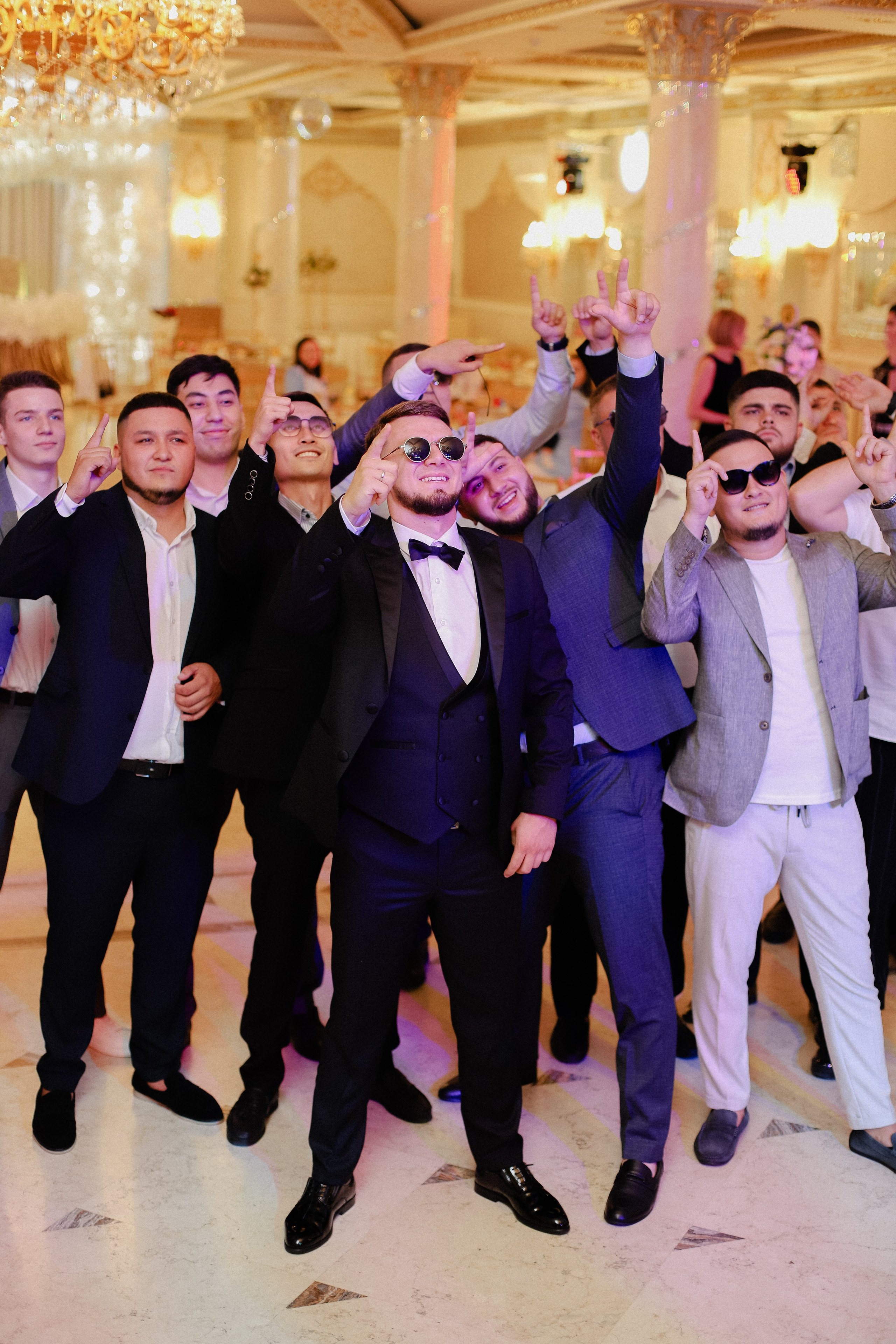 Лейла и Янсар. Фотограф в Алматы и Москве Даша Пушкина