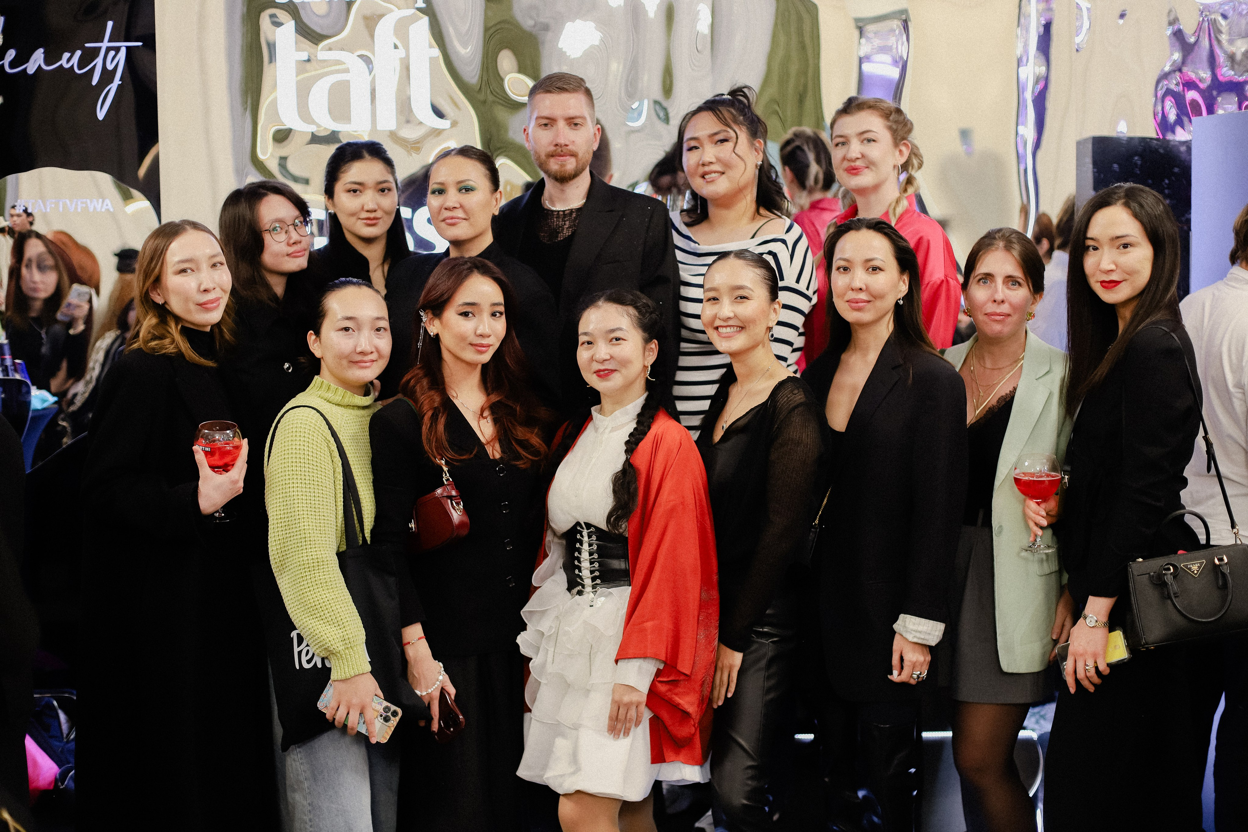 18.10 FWA зона Schwarzkopf и Perwoll. Фотограф в Алматы и Москве Даша Пушкина