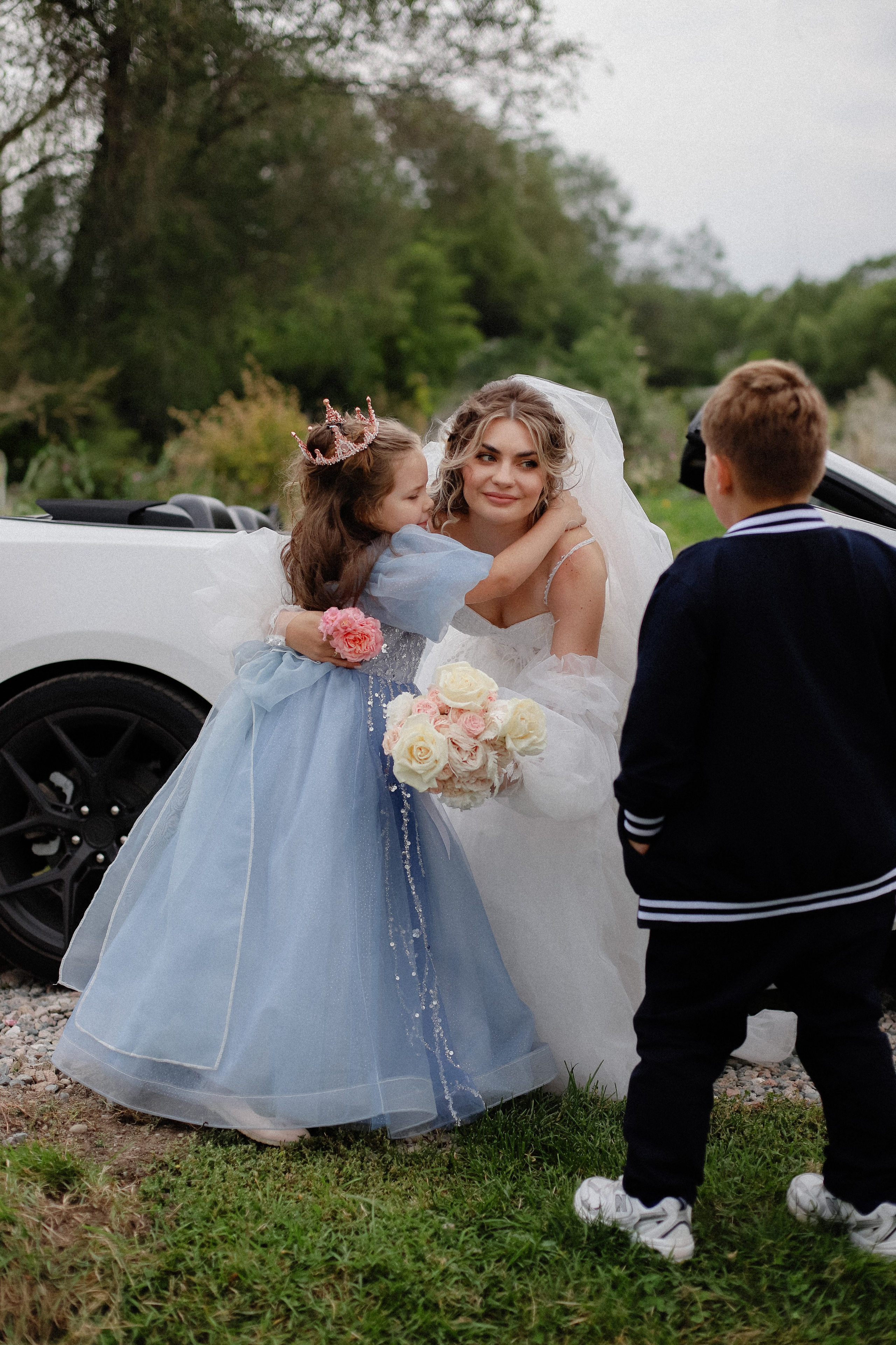 Рустам и Елизавета. Фотограф в Алматы и Москве Даша Пушкина