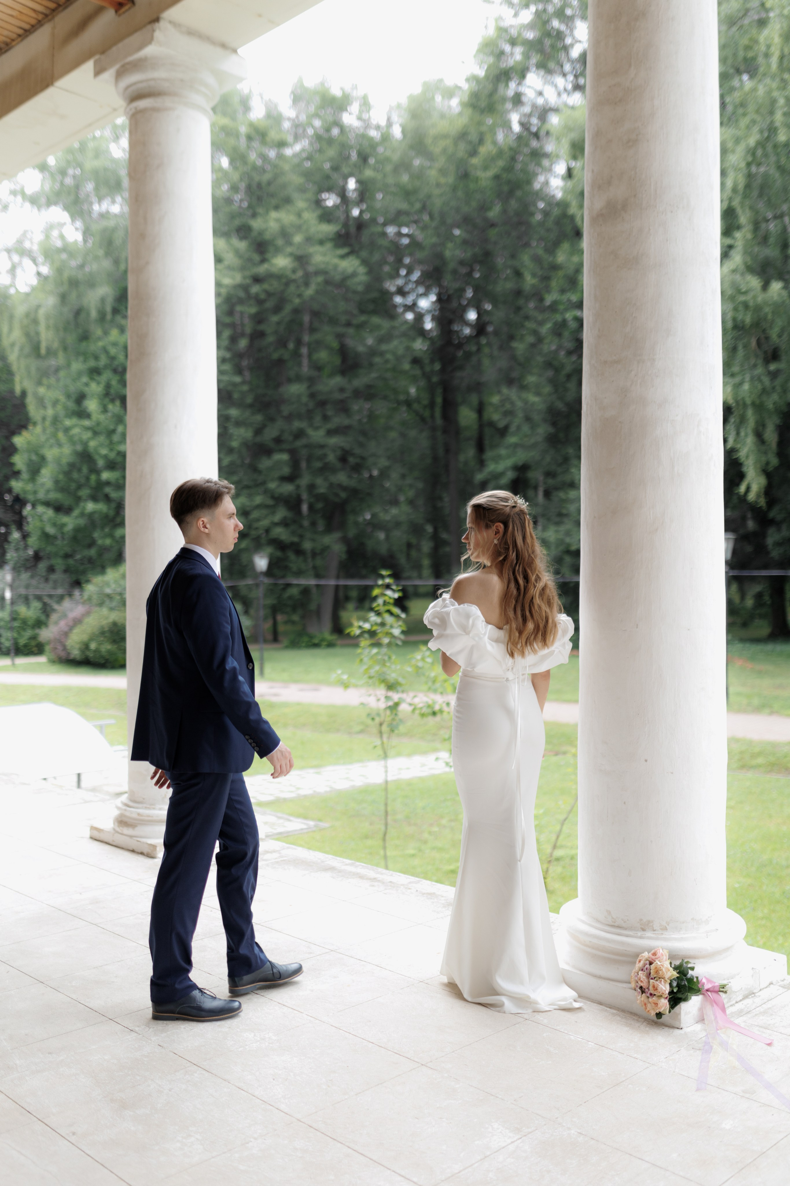 Классика жанра. Фотограф в Москве Вероника Иньякова