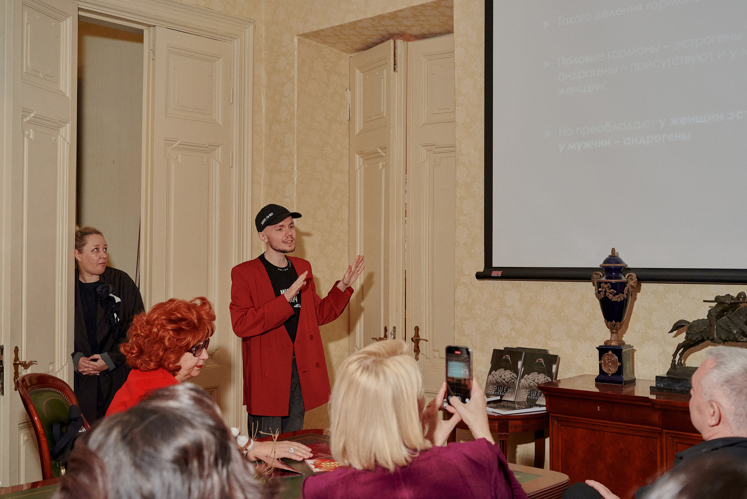 Модный бранч с Тати в особняке Лемана. Наталия Дианова — фотограф для брендов и экспертов в Москве