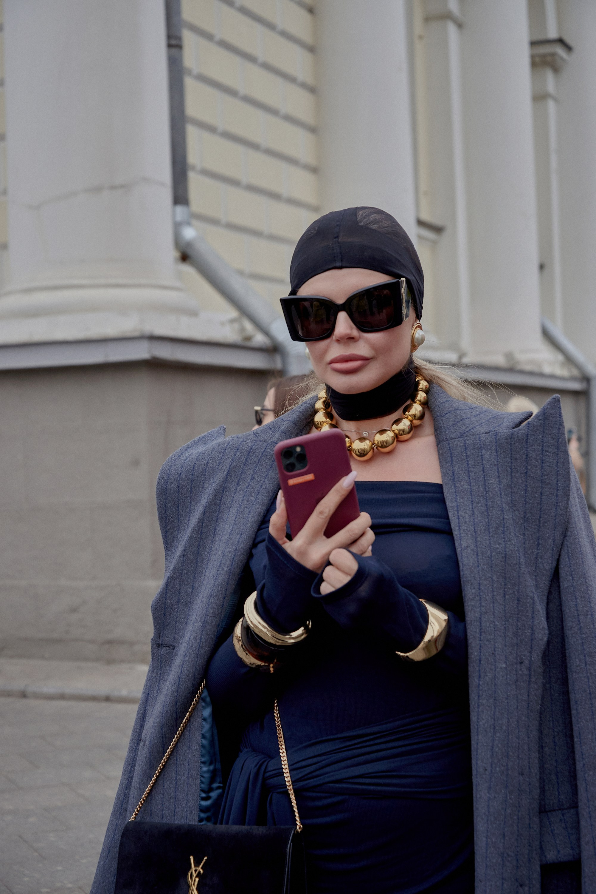 Moscow Fashion Week 06.10.2024. Наталия Дианова — фотограф для брендов и экспертов в Москве