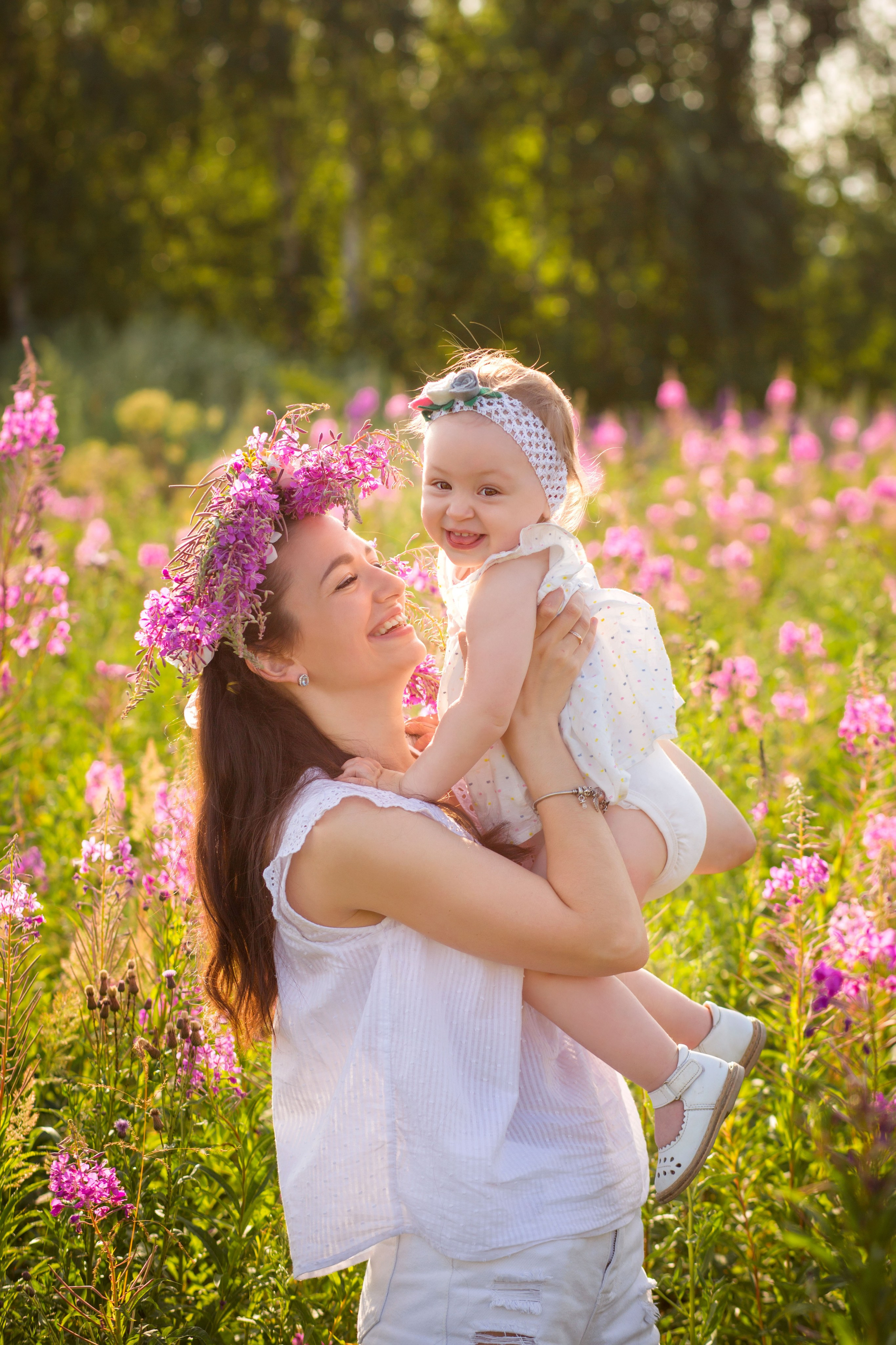 Съемки на природе. Детский и семейный фотограф в Екатеринбурге. Студия «Сюжеты»
