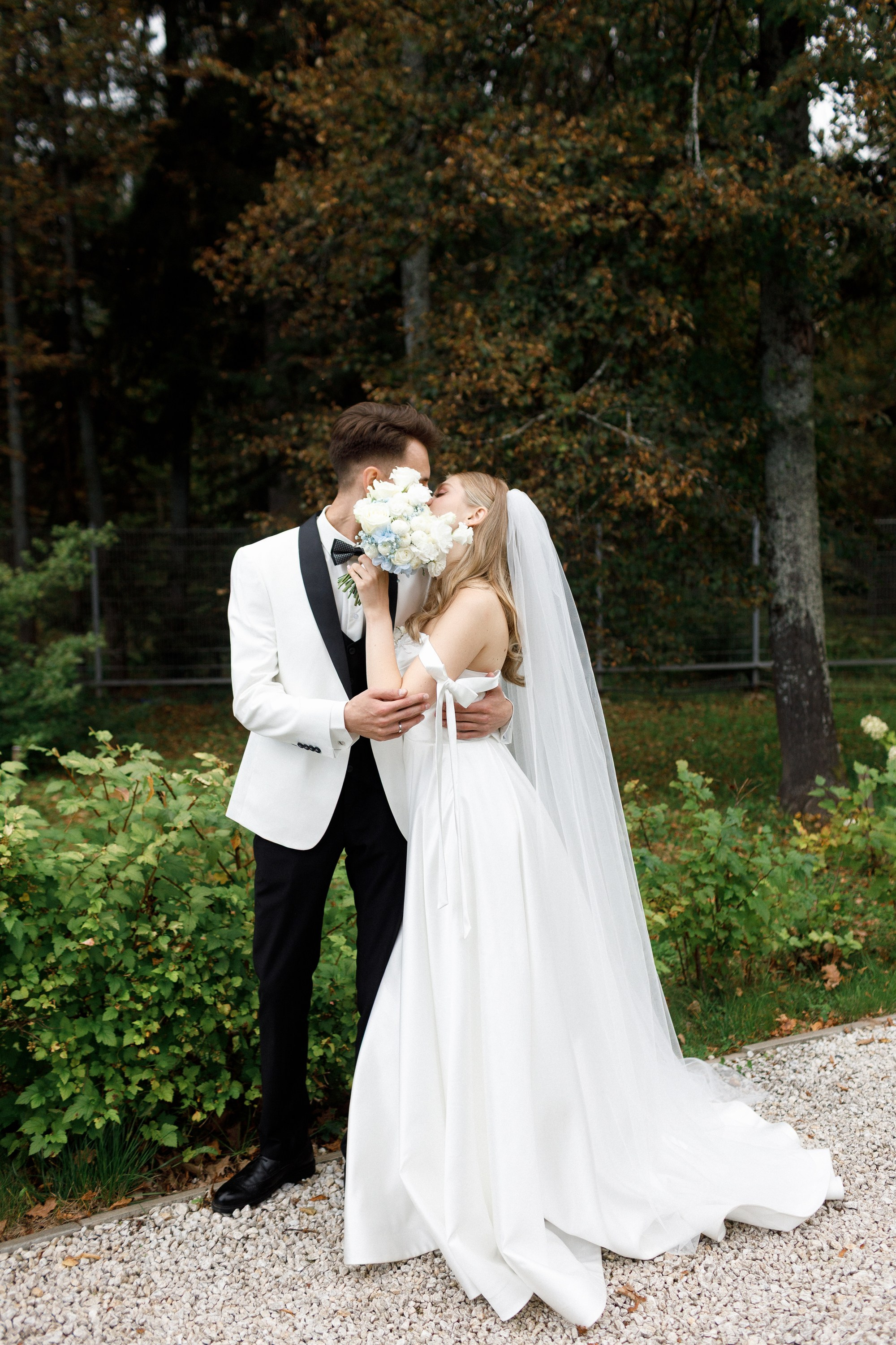 Максим и Александра. Свадебный фотограф в Ижевске Владимир Мещеряков