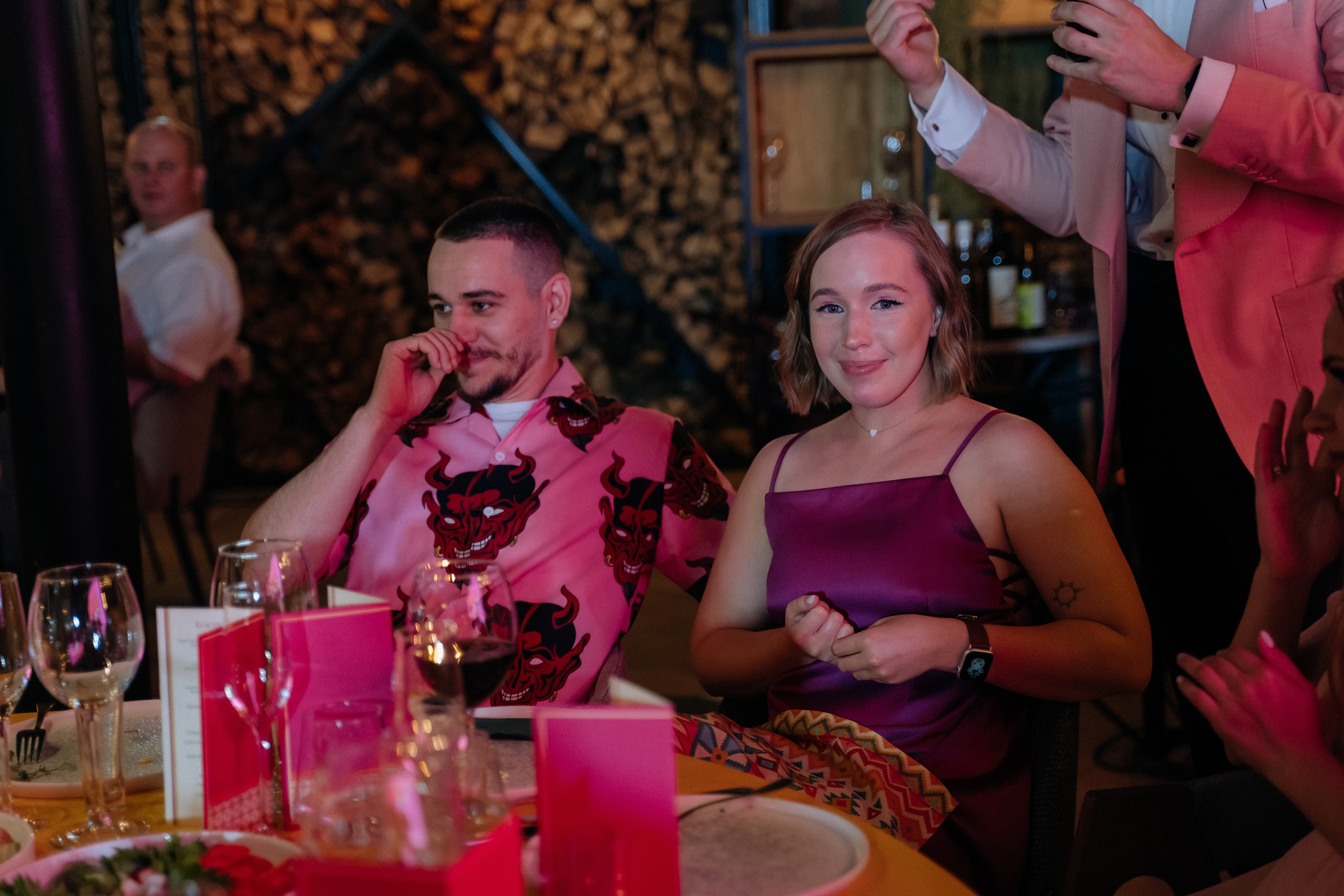 Рома и Настя. Свадебный и семейный фотограф в Новосибирске Наталья Зорина