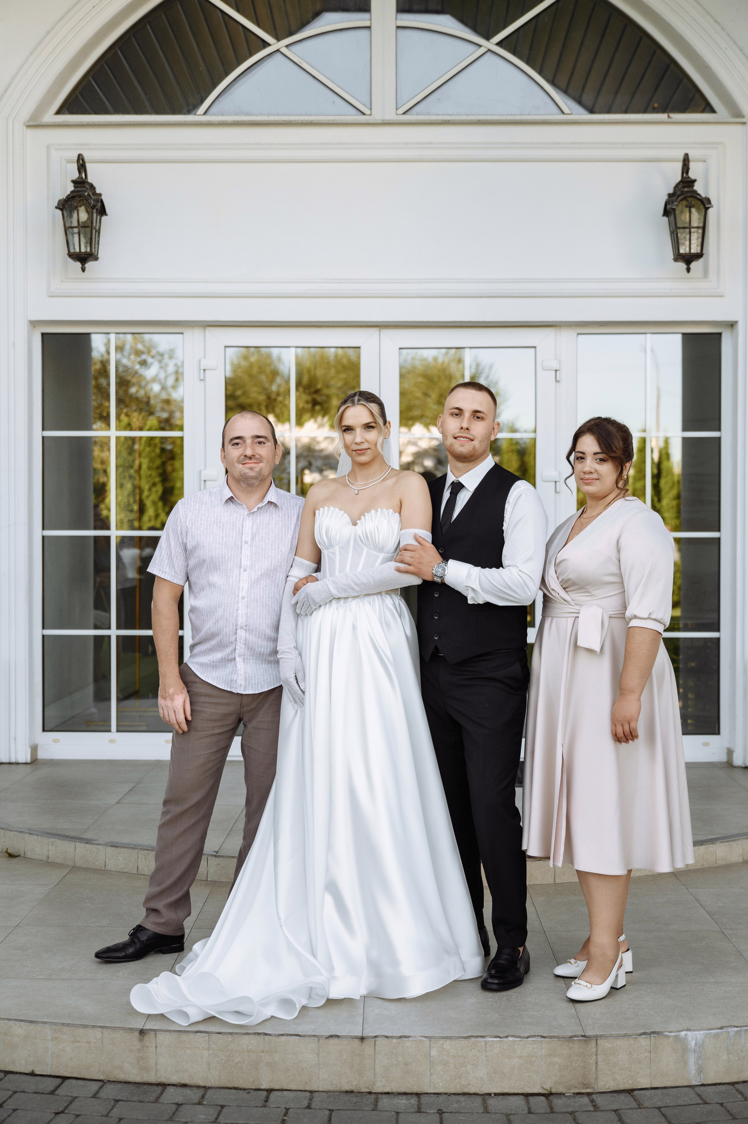 Алексей и Анна. Фотограф Кирилл Верт