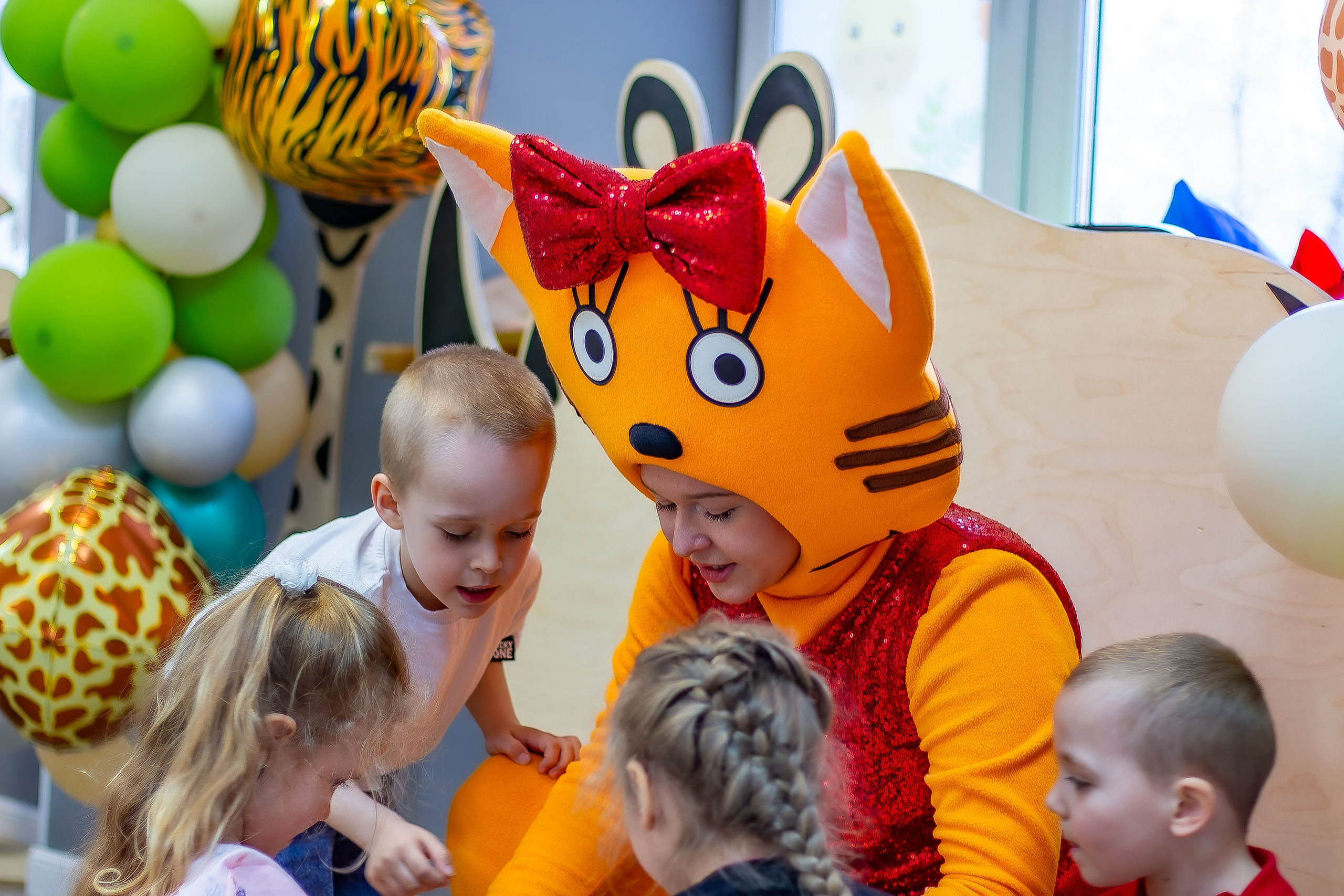 Василисины сказки / Детский День Рождения. Фотограф • Орехово-Зуево • Балашиха • TEFO