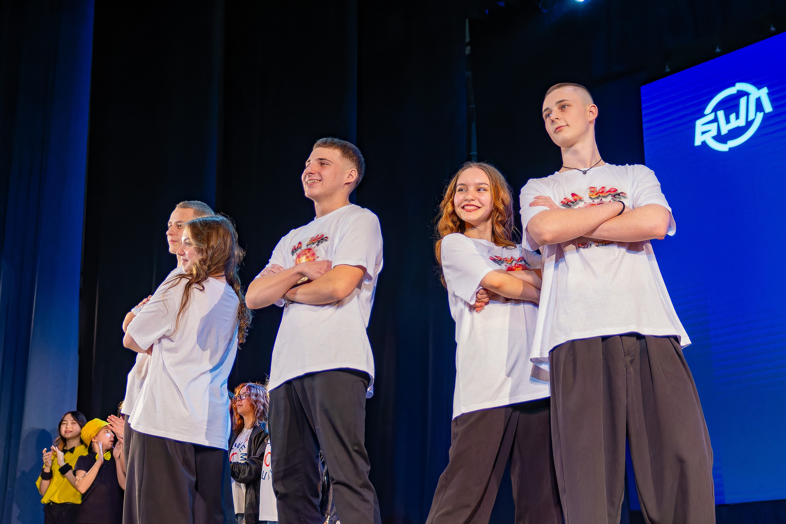 Грандиозный финал КВН БШЛ. Фотограф • Орехово-Зуево • Балашиха • TEFO