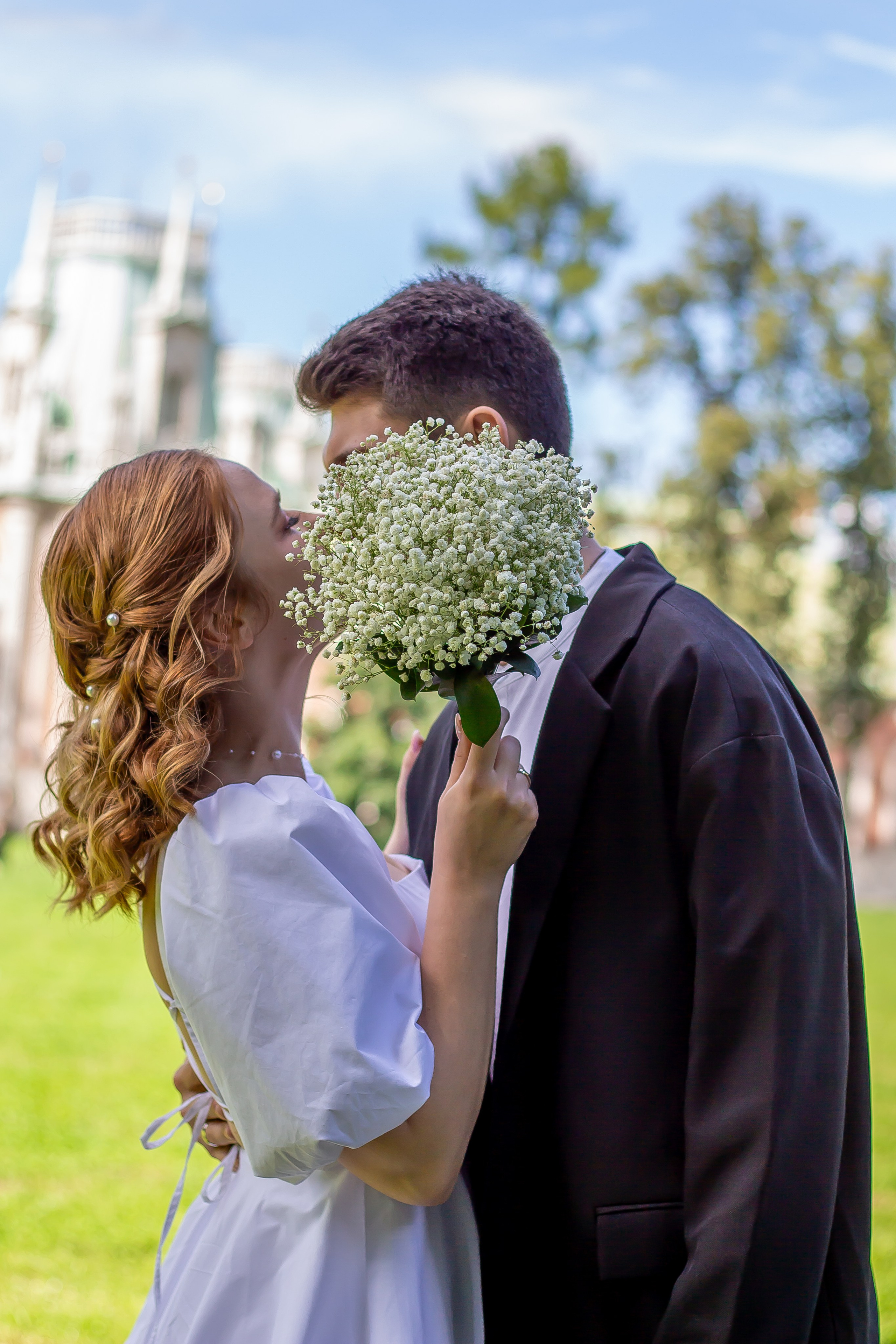 Сказка о любви. Фотограф • Орехово-Зуево • Балашиха • TEFO