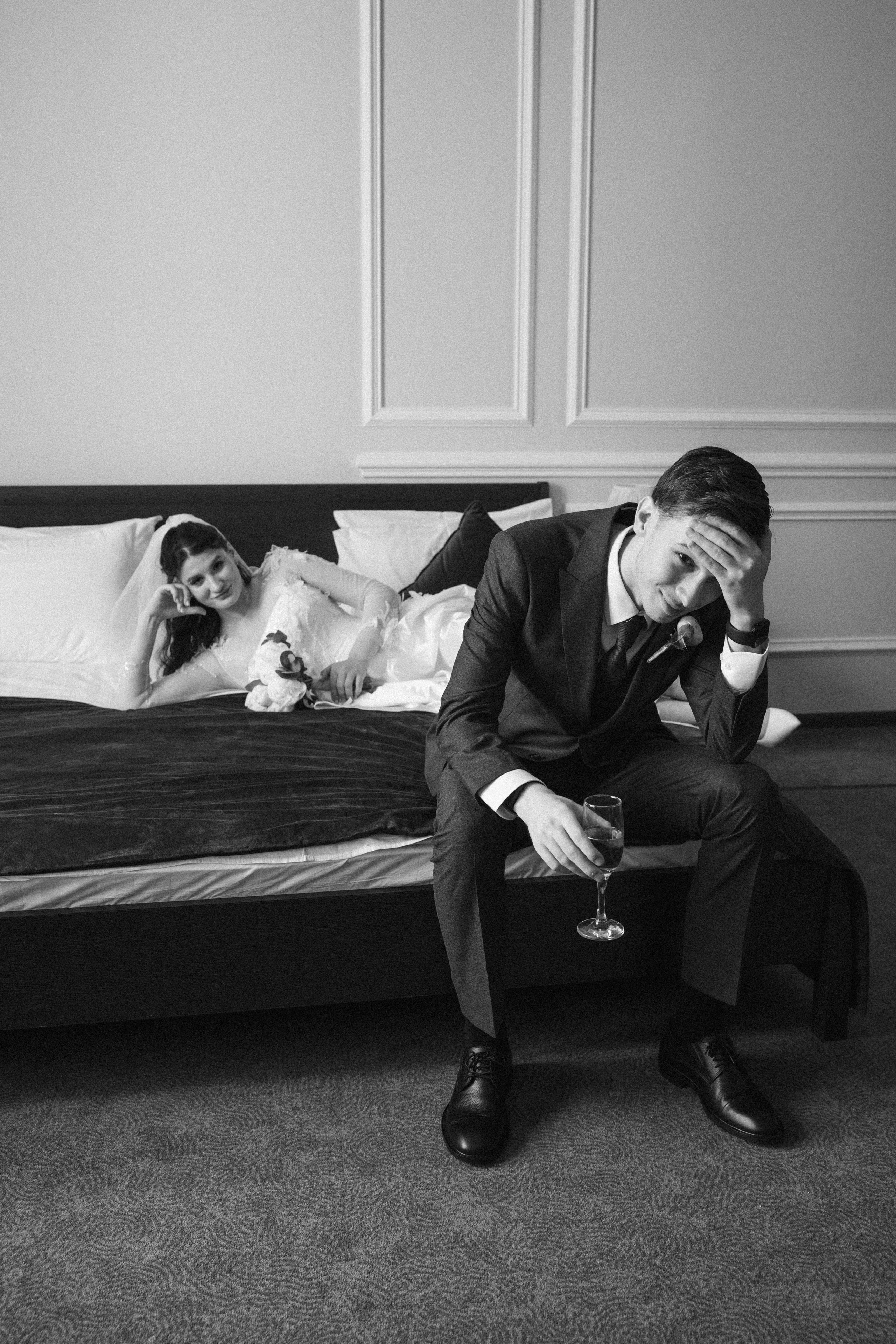 Павел & Екатерина. Питерский фотограф