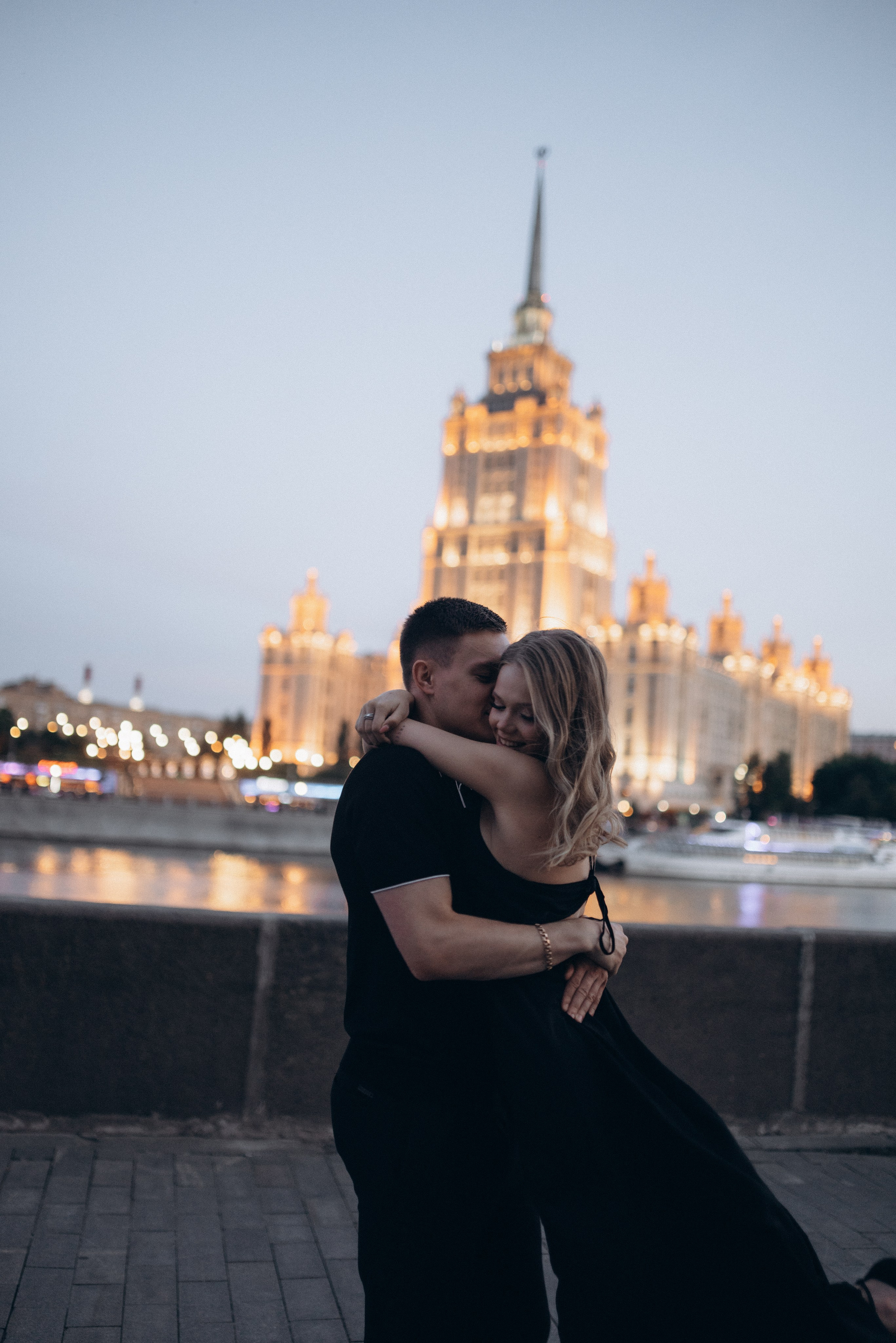 Артем и Юля. Фотограф Анна Абрикосова