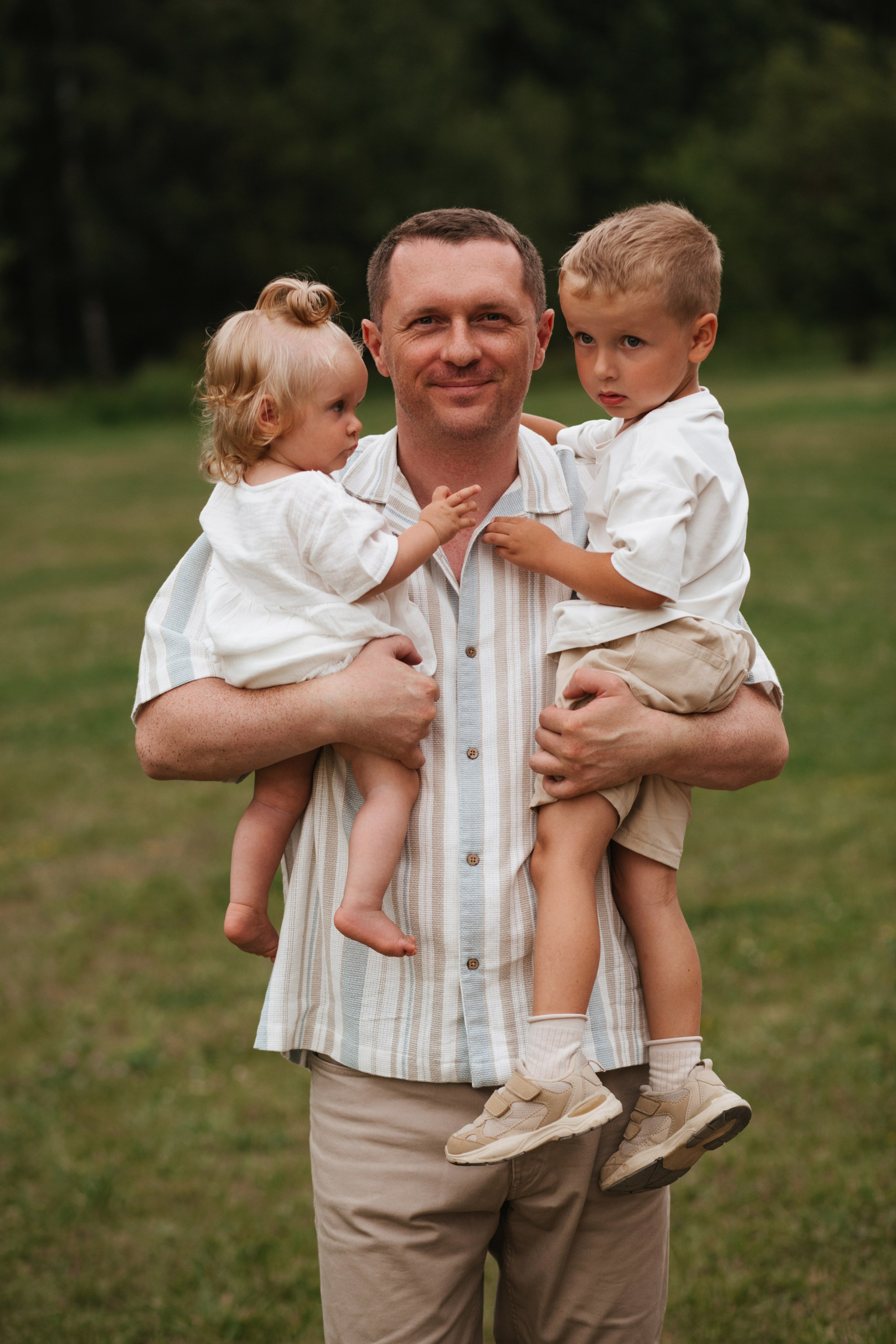 Андрей, Анастасия, Рита, Саша и малышка Лиза. Фотограф в Волгограде и Москве | Анастасия Лаврова