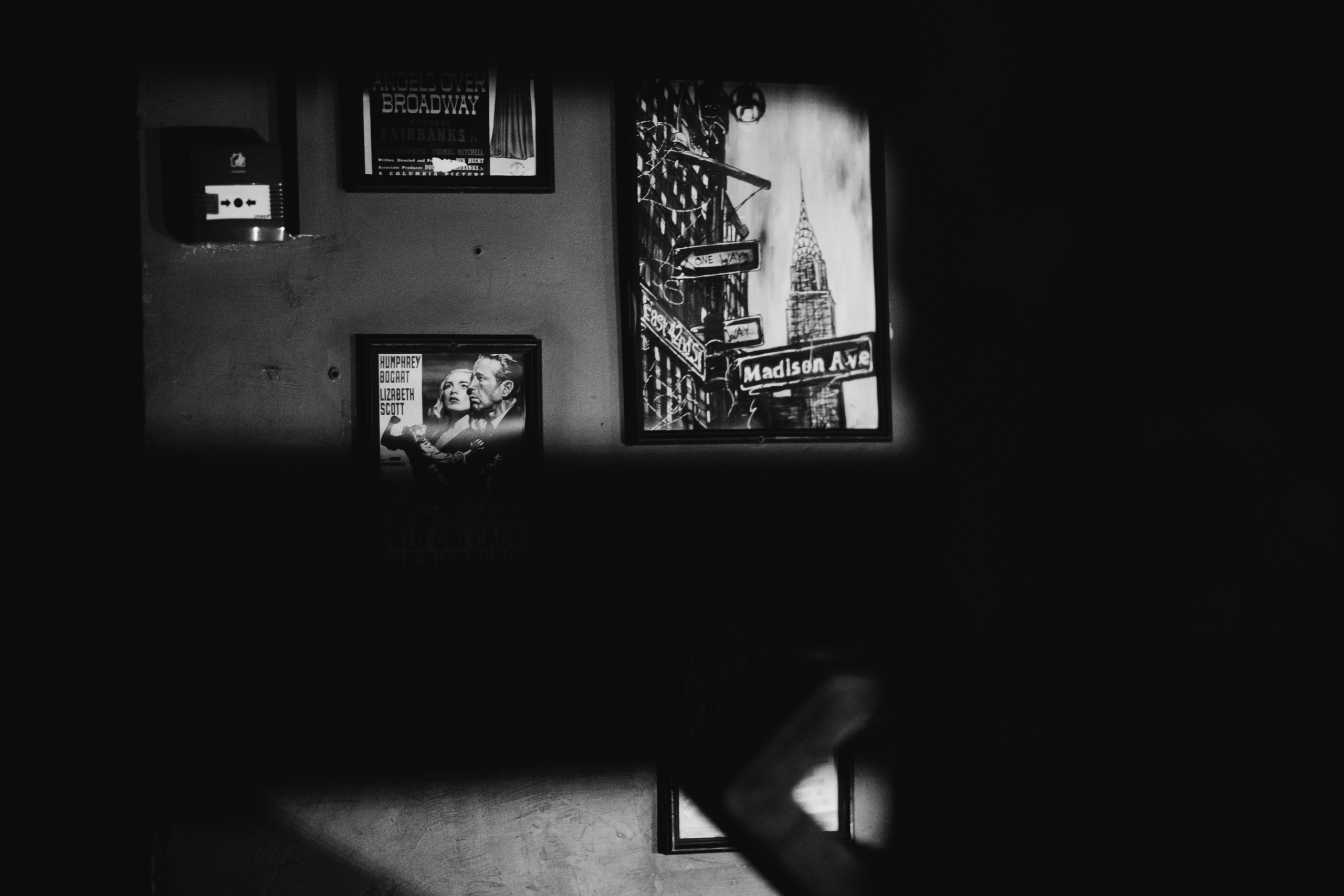 Концерт учеников Никиты Рукавицына в баре Defaqto