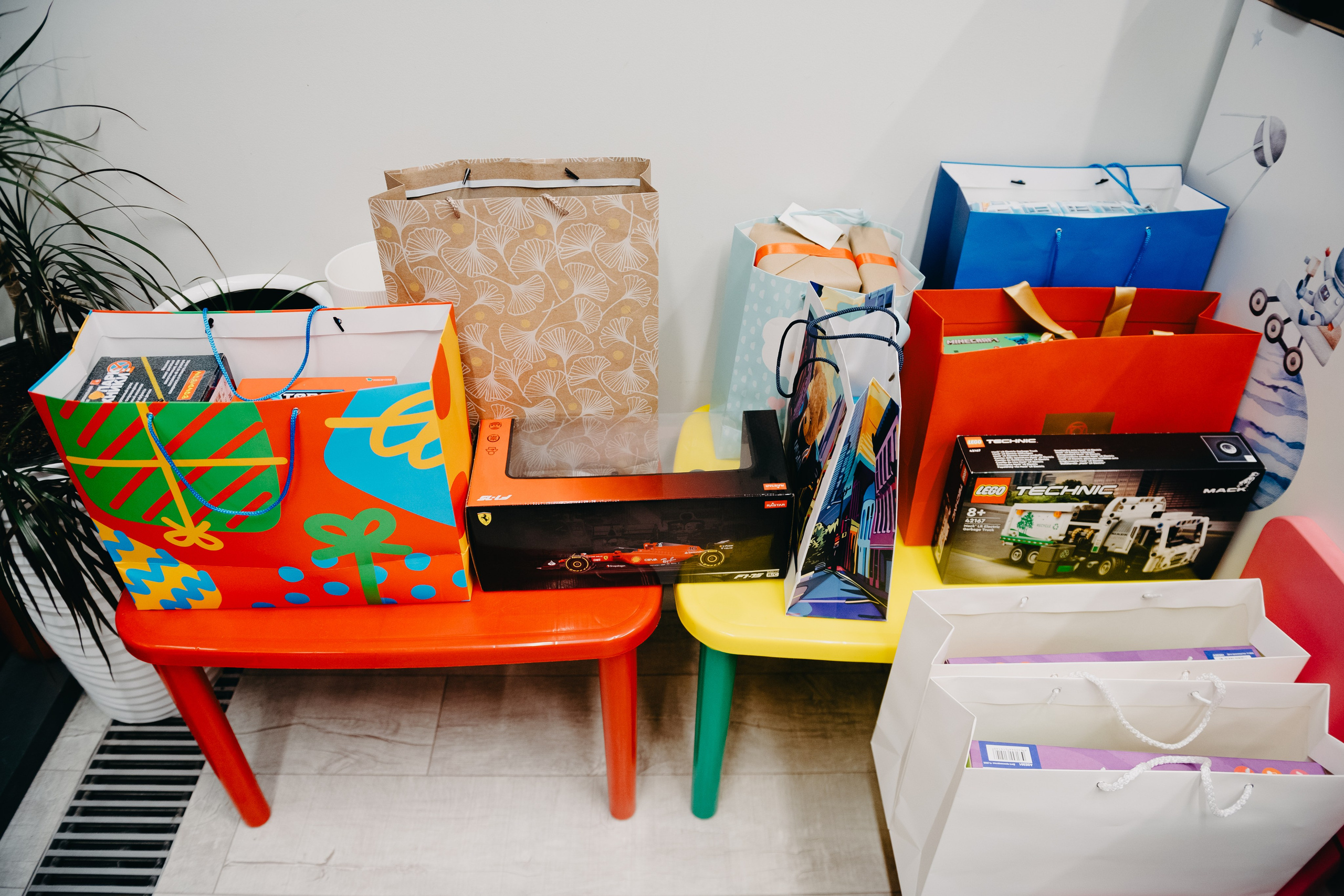 Детский день рождения