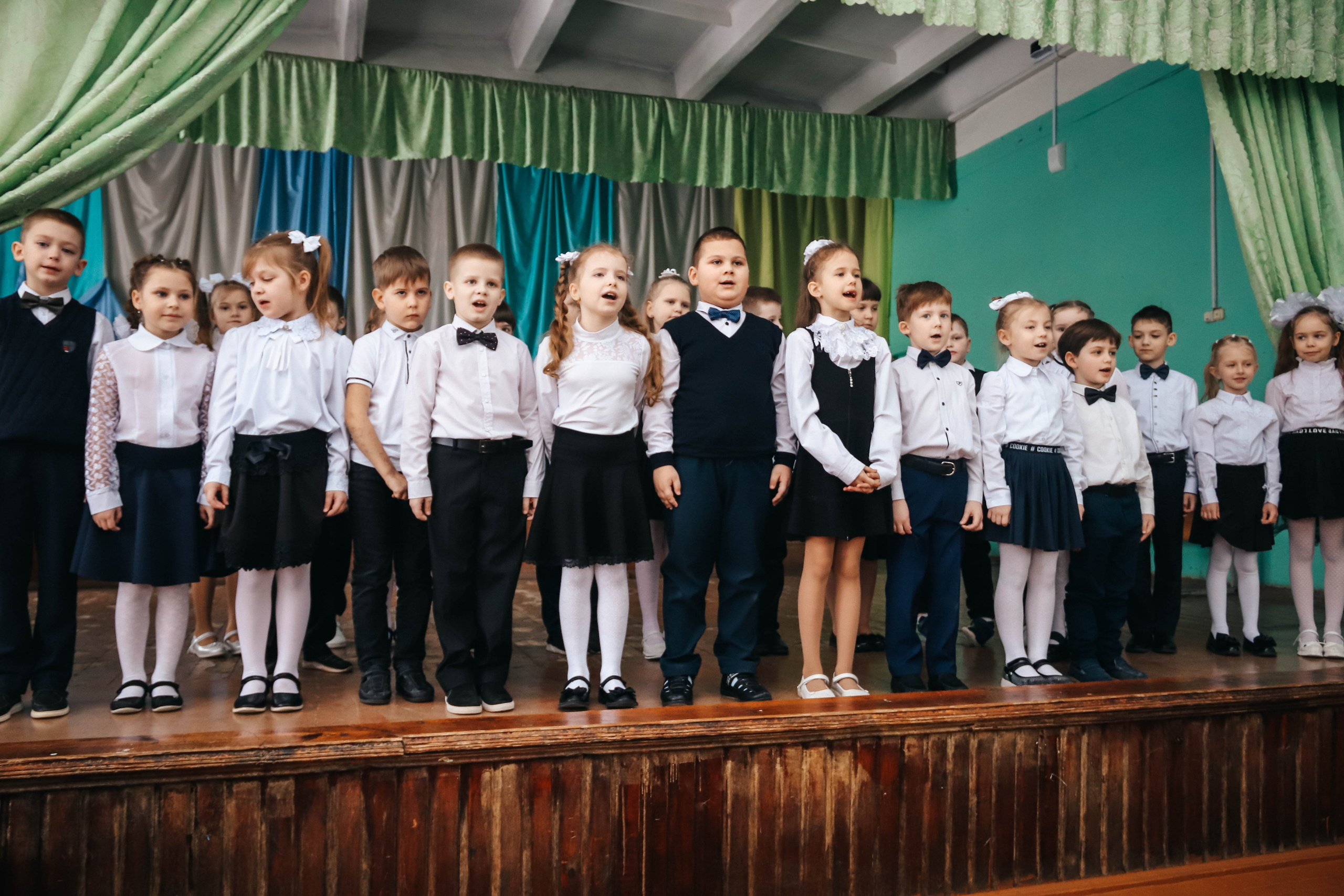 Концерт в преддверии 8 марта!. Фотограф Дарья Маташкова