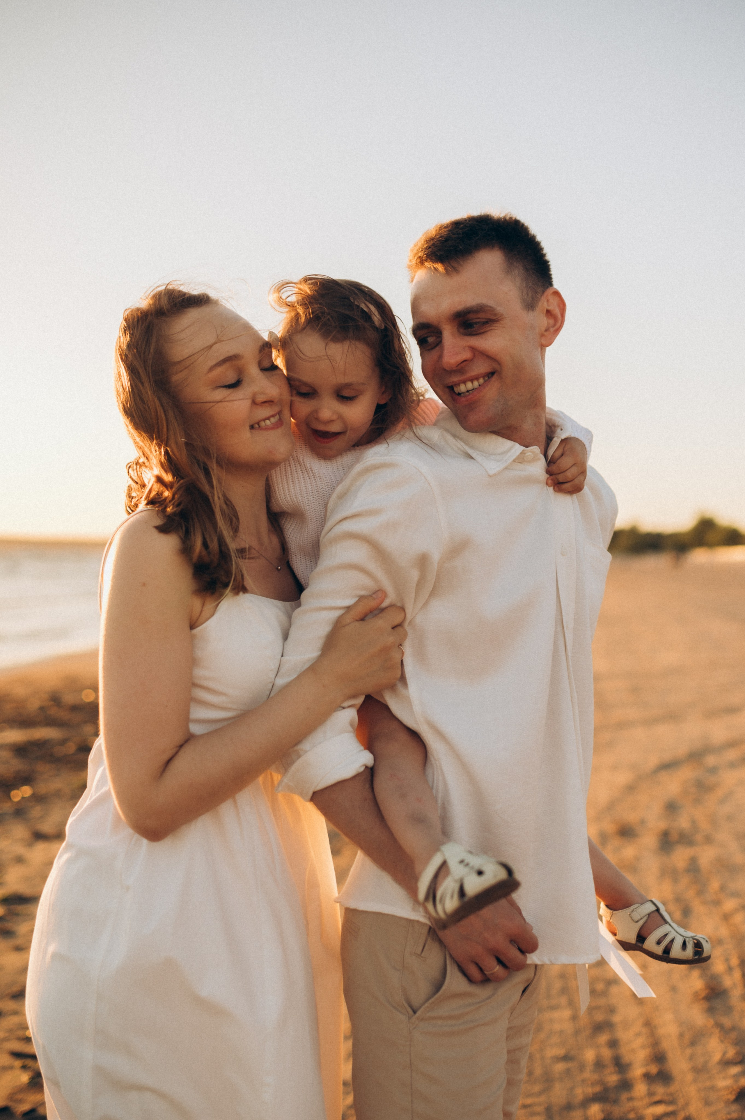 Семейная на заливе. Фотограф ПИТЕР СПБ Надежда Баранова