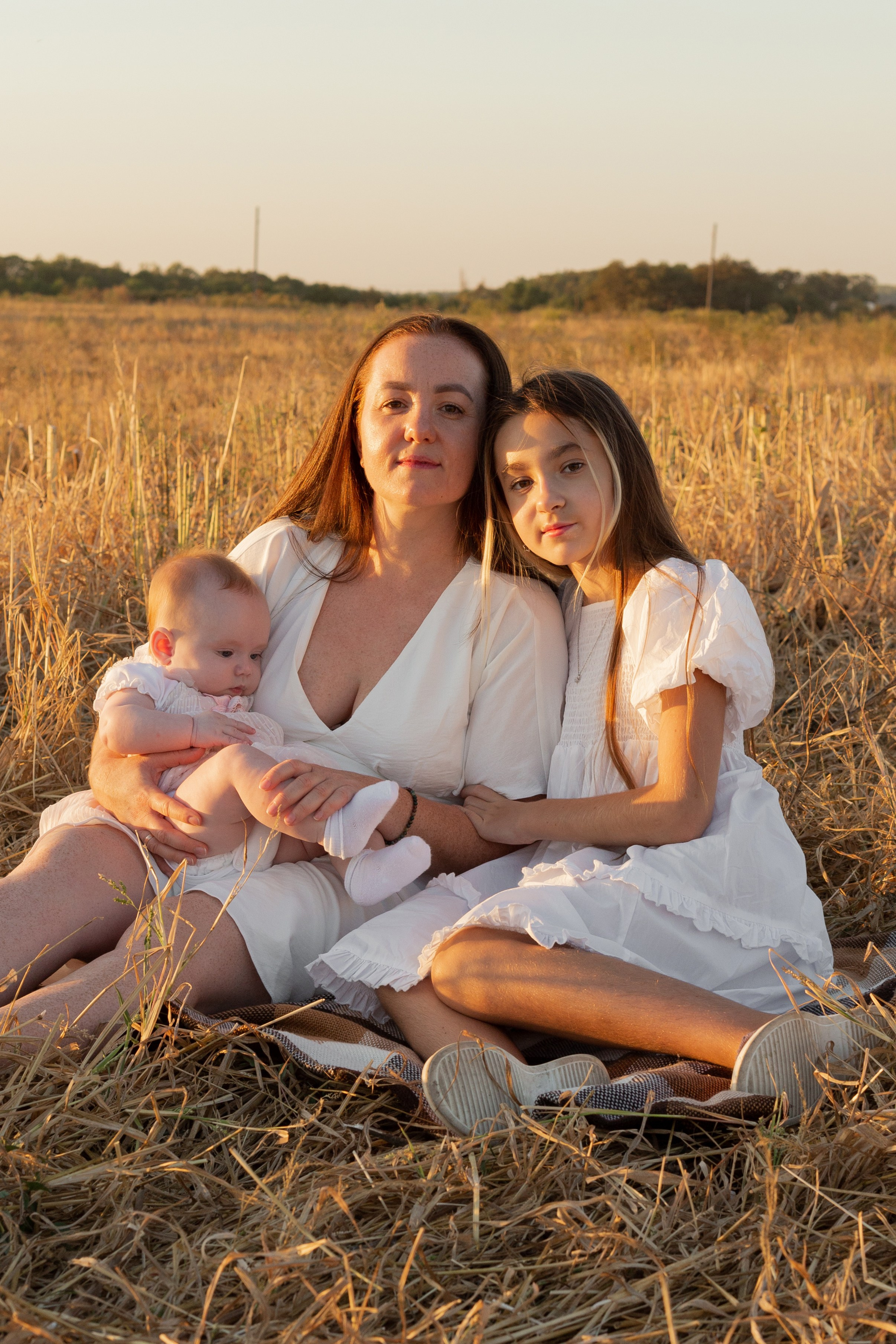 Семейная фотосессия. Фотограф в Краснодаре. Свадьбы| Репортажи| Портреты