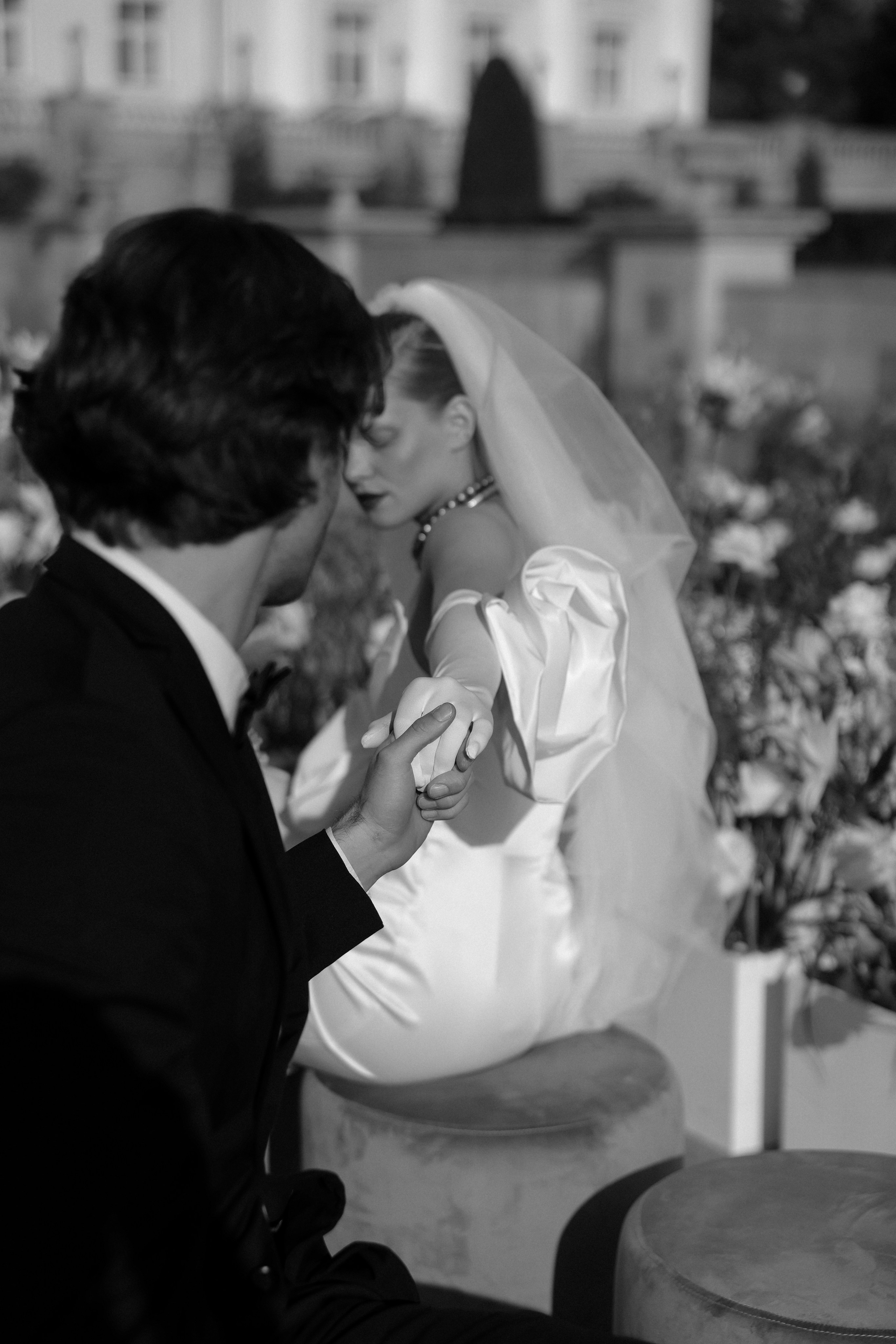 Villa Michetti. Оформление свадеб, декор свадеб Вера Маркова, Москва