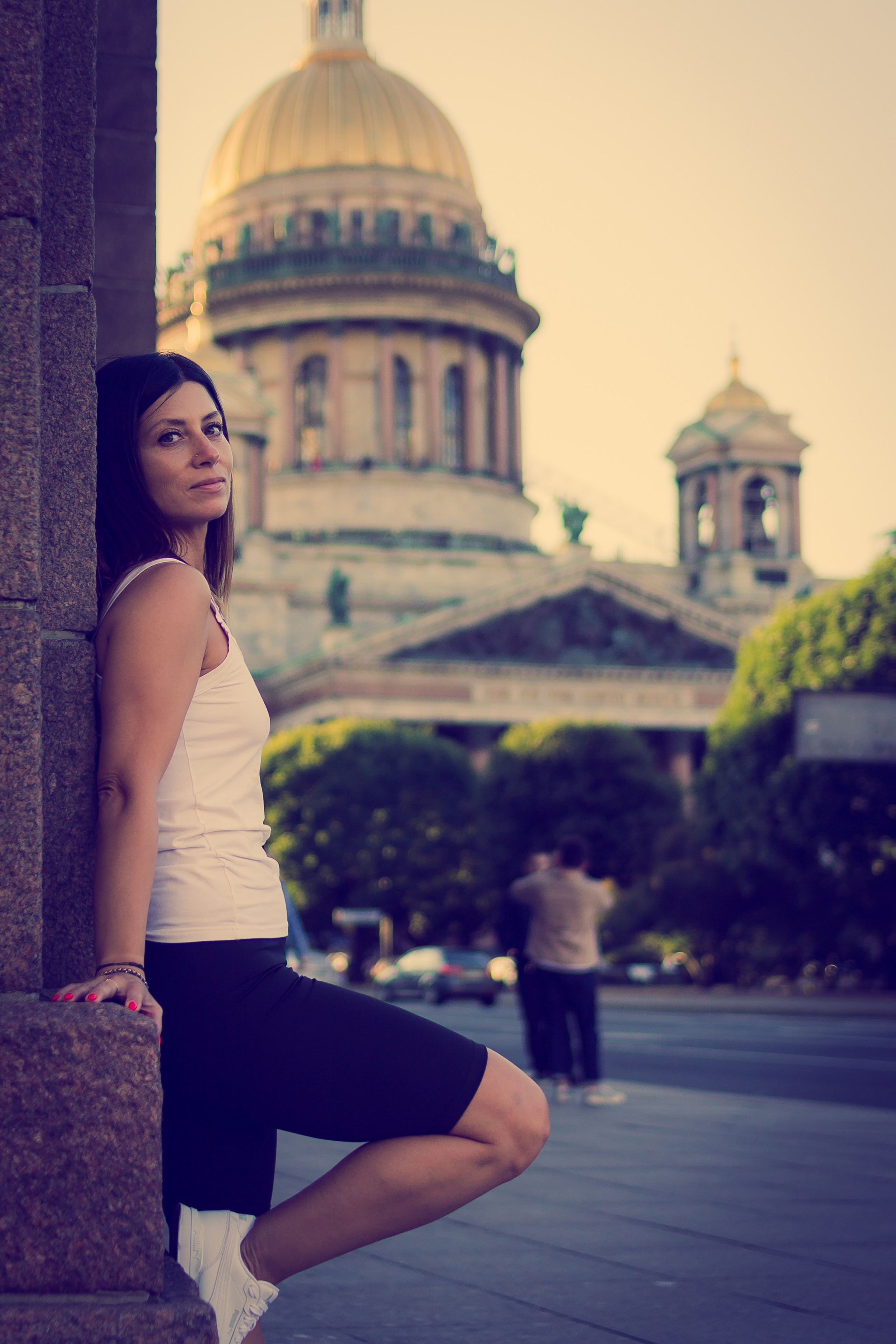 Olga. Фотограф Вадим Чепрасов | Санкт-Петербург