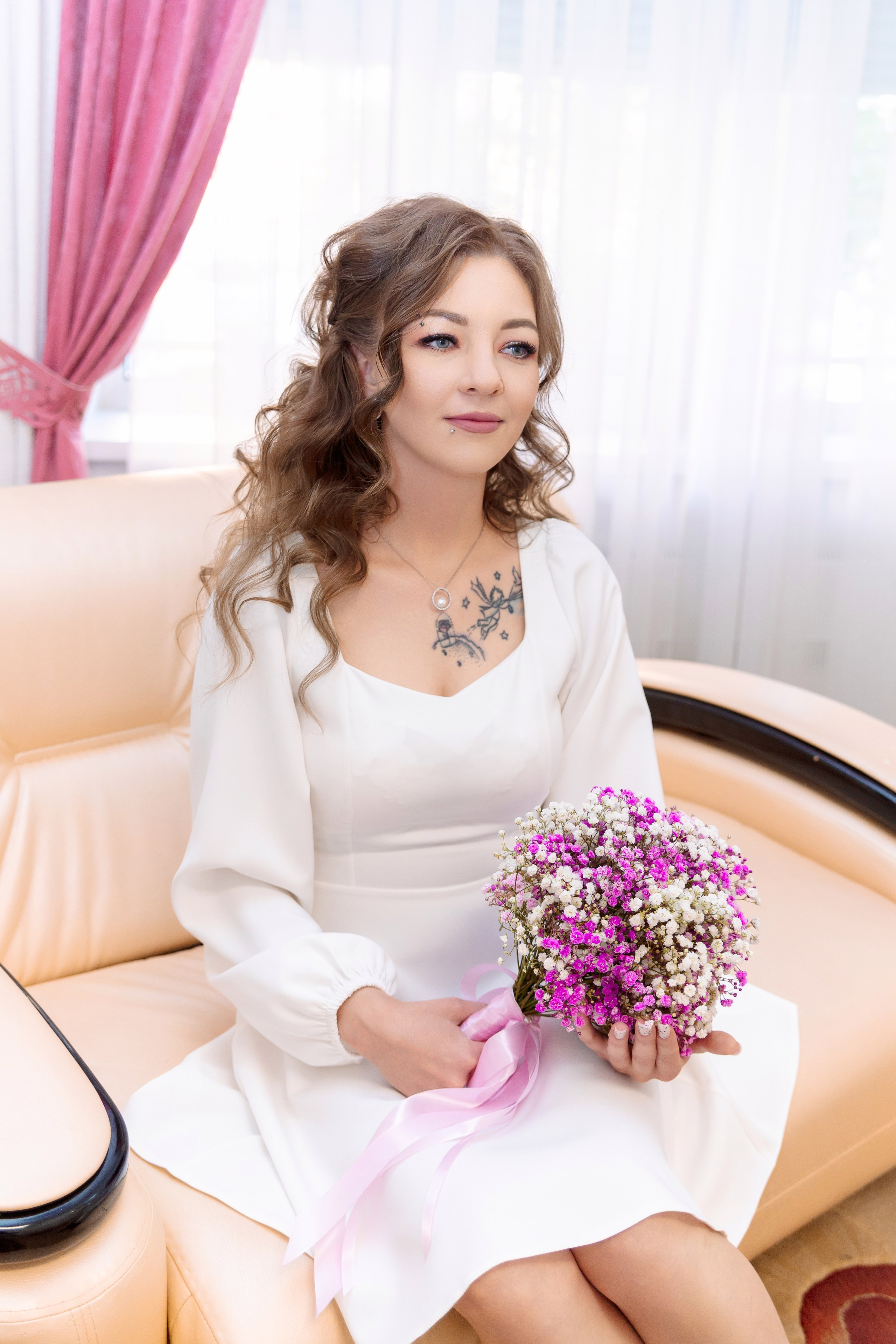 Алина и Вячеслав. Фотограф Алина Ширанкова в Братске