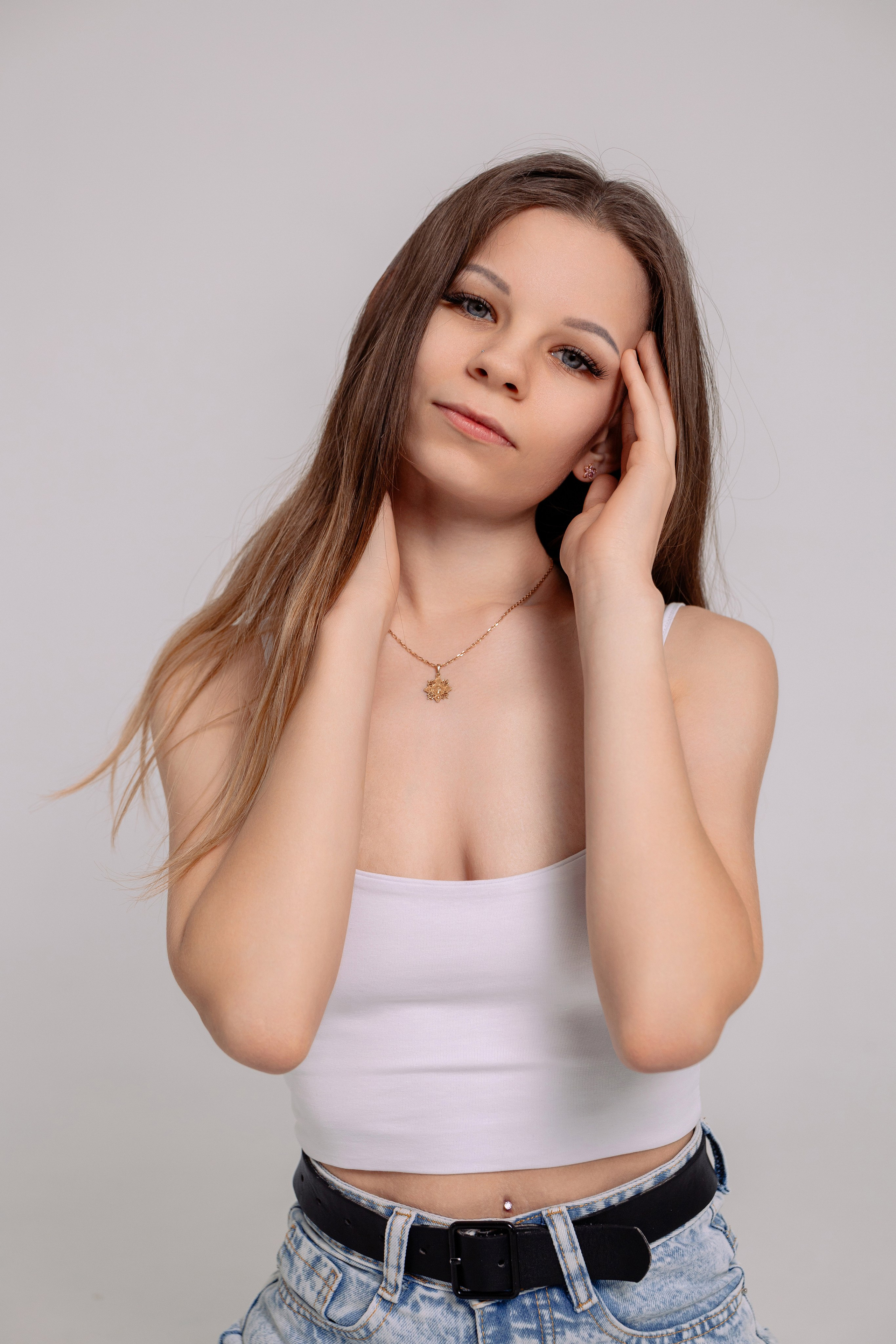 Настя, Диана и Карина. Фотограф Алина Ширанкова в Братске