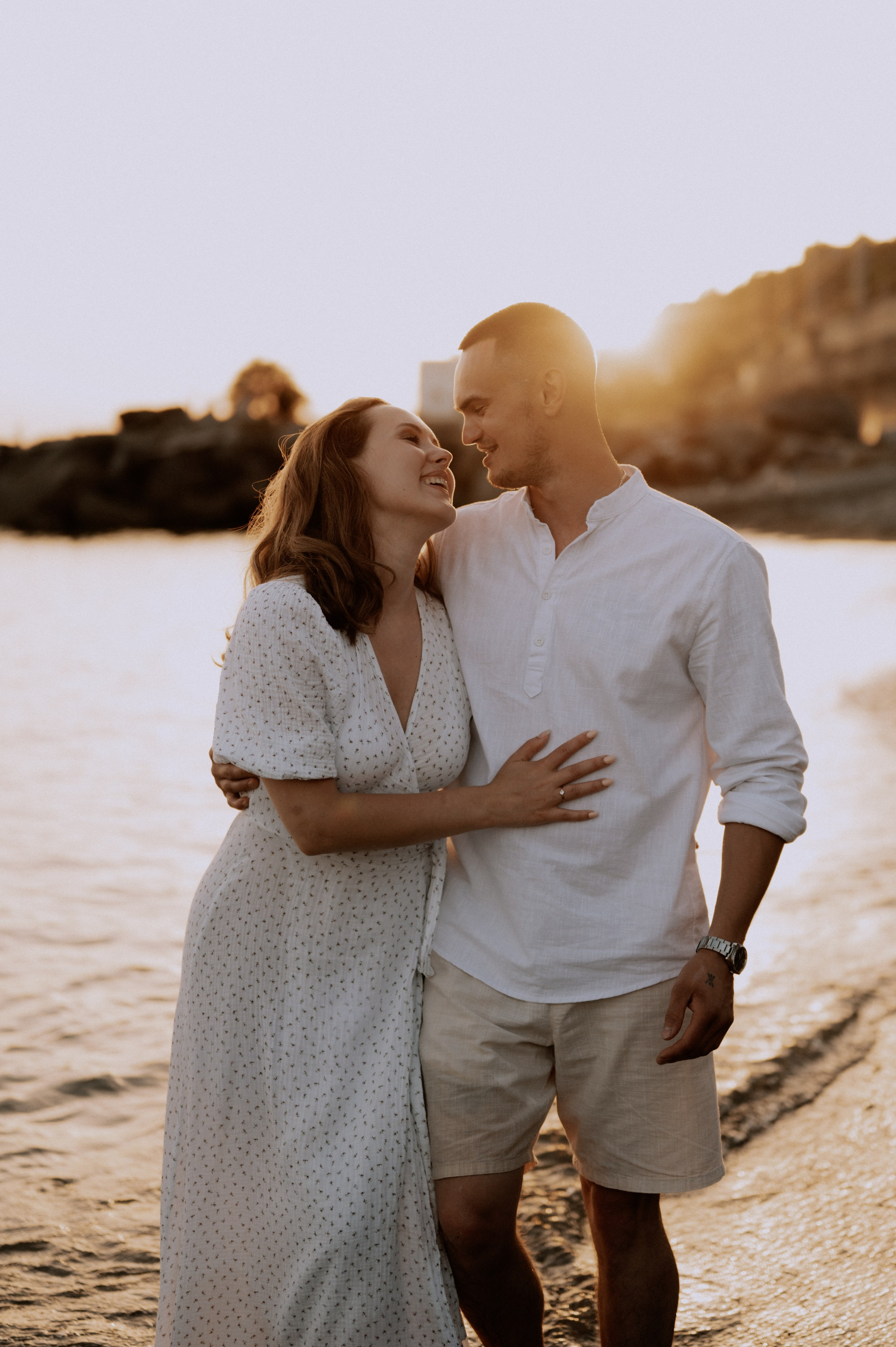 Леша и Даша. Фотограф Сочи Кисматова Анастасия