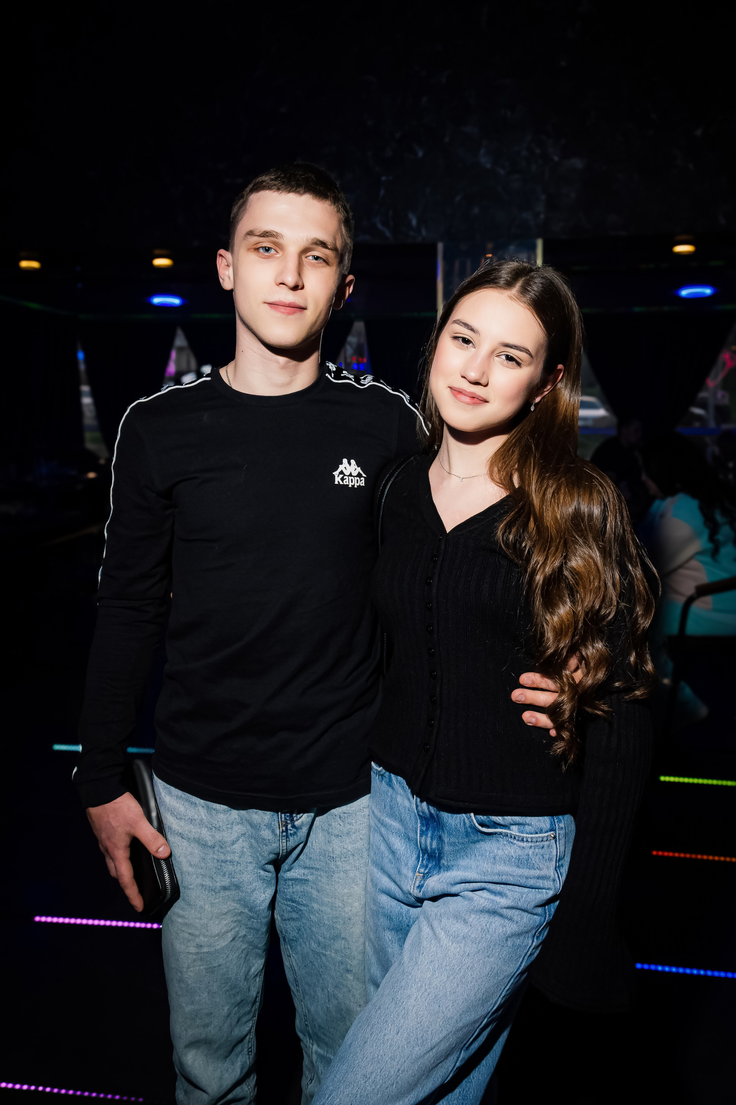 FreeZone night Club. Ларина Иванна фотограф в Донецке