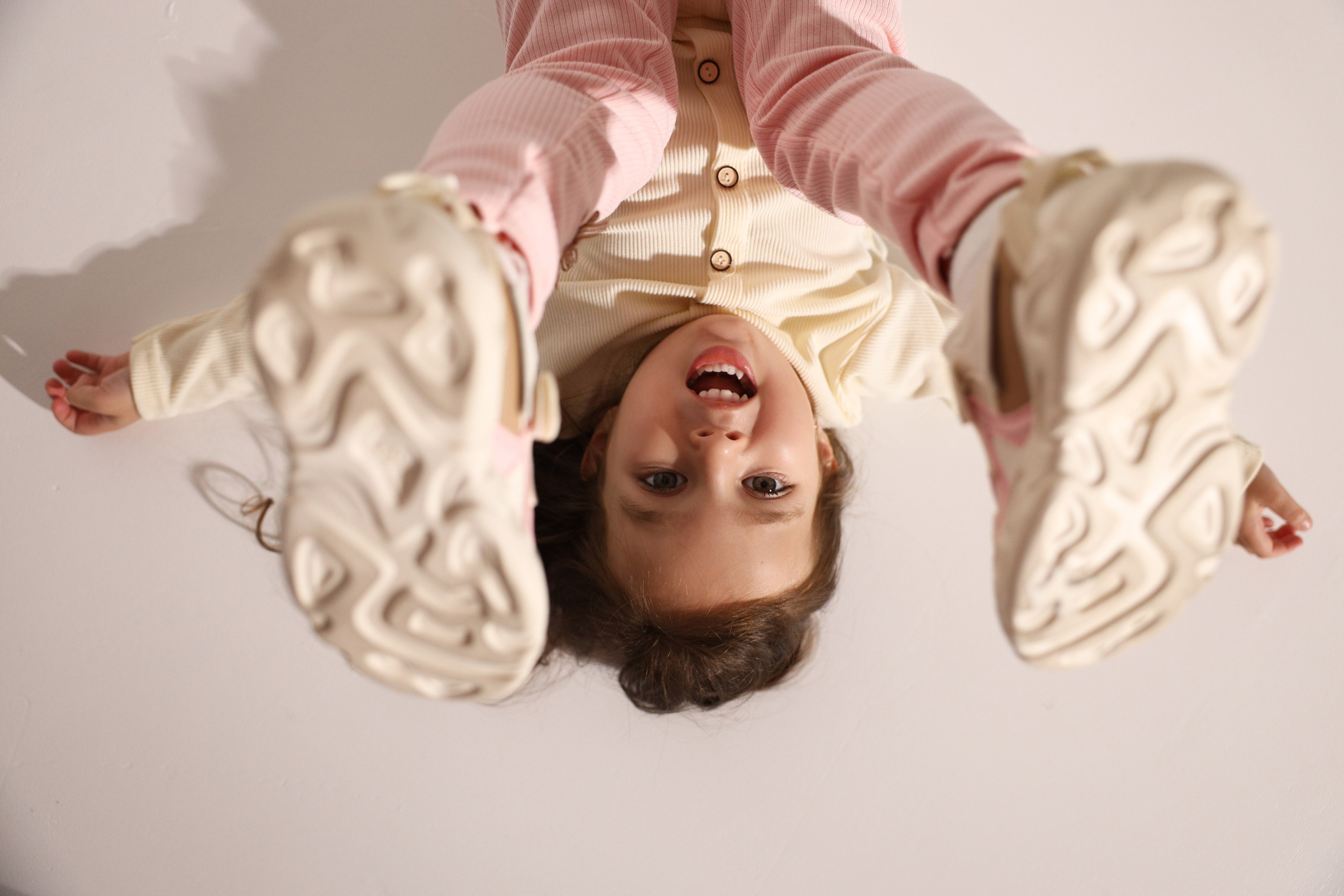 Детки в фотостудии. Семейный и детский фотограф г. Москва Супрунова Кристина