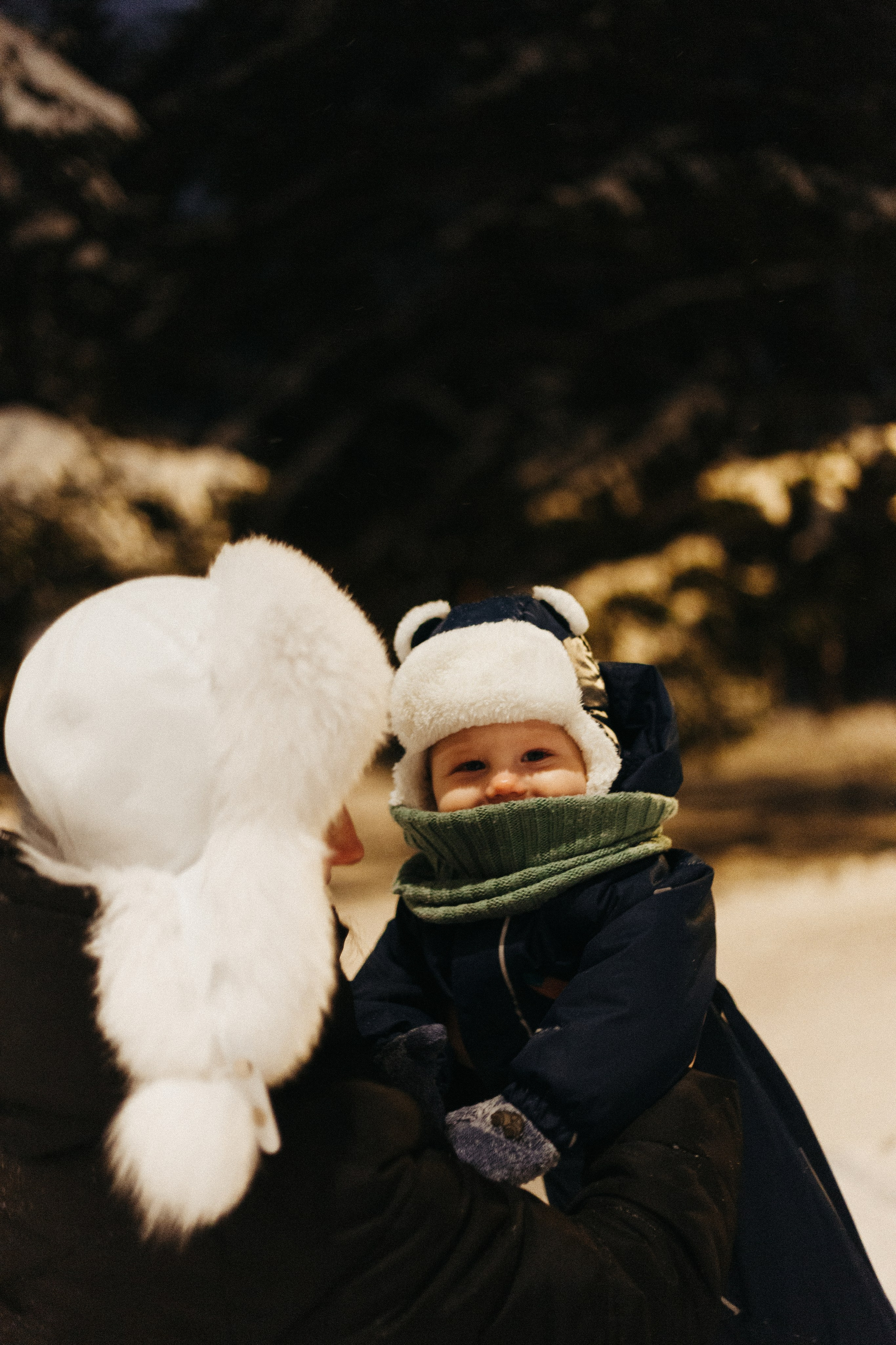 В объятиях зимы | Семейная фотосессия Новосибирск. Свадебный и портретный фотограф в Новосибирске Любовь Исакова