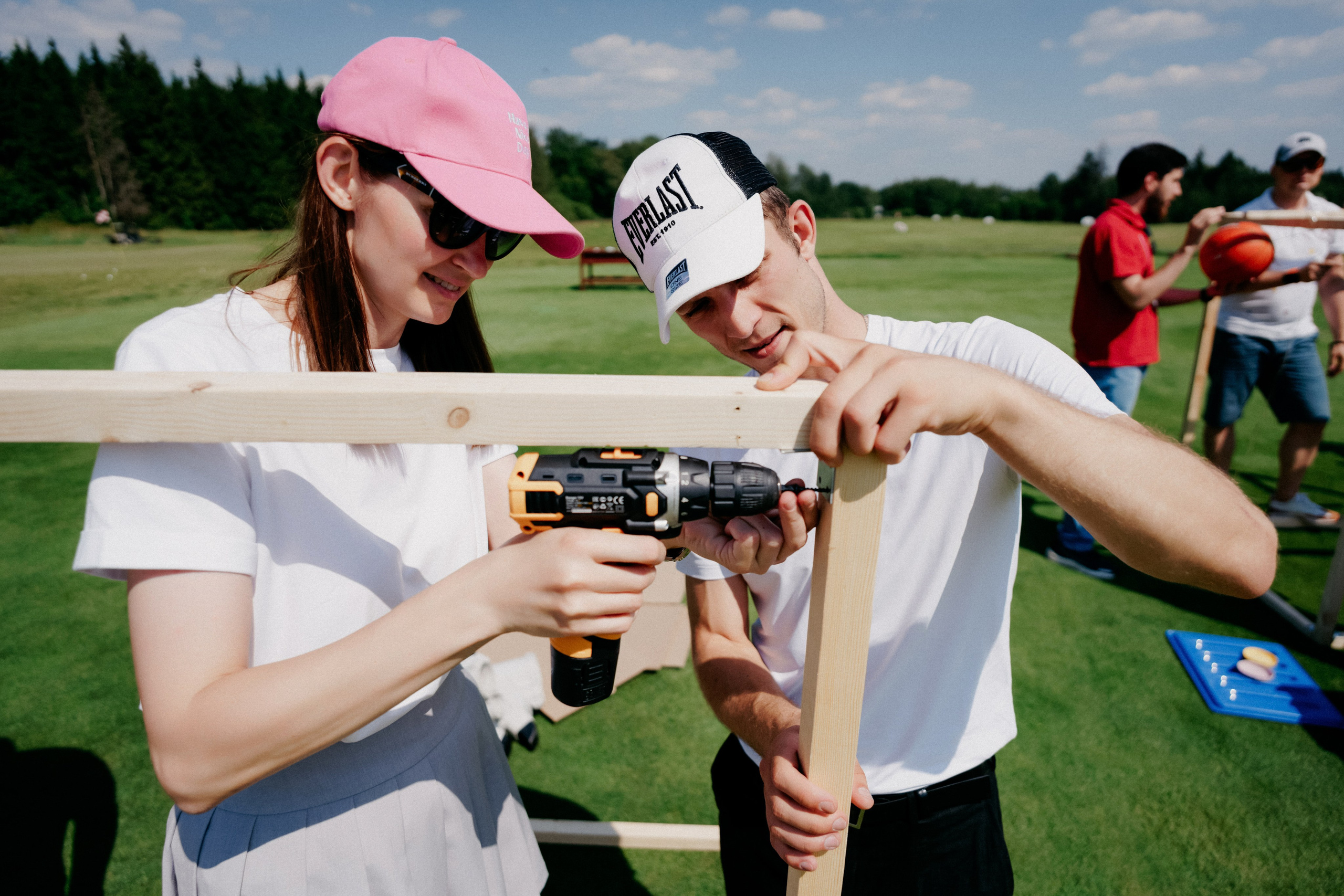 Целеево. Фотограф в Москве Дмитрий Рогов