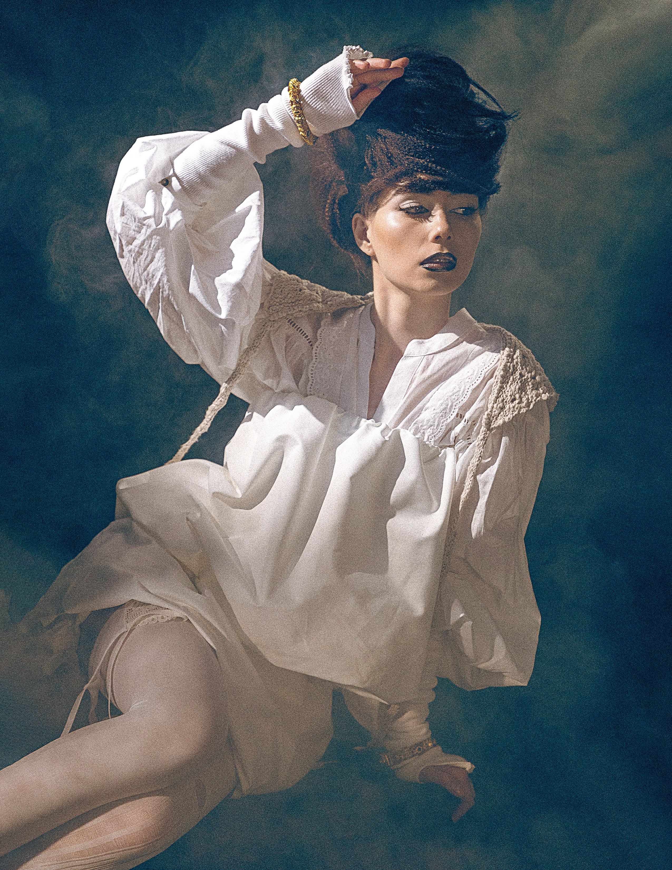 В тумане снов | In the mist of dreams. Портретный и репортажный фотограф в Астане Роман Григоров