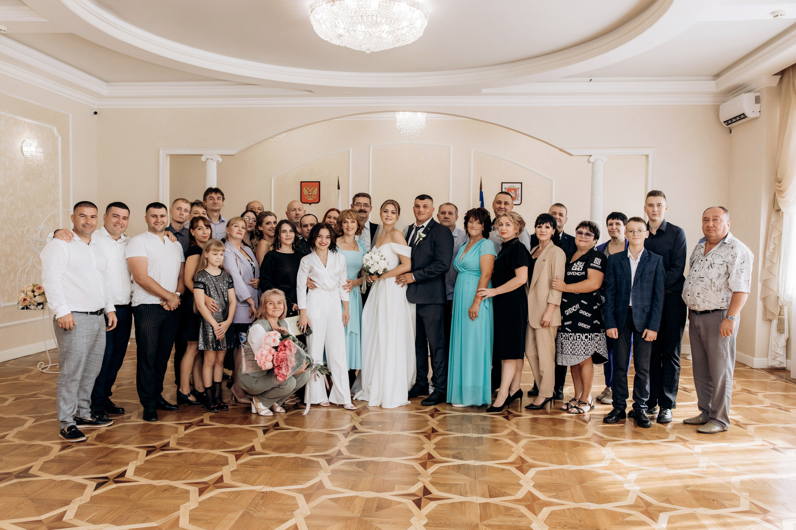 Андрей Оля. Свадебный фотограф и видеограф Владислав и Анастасия Макриди