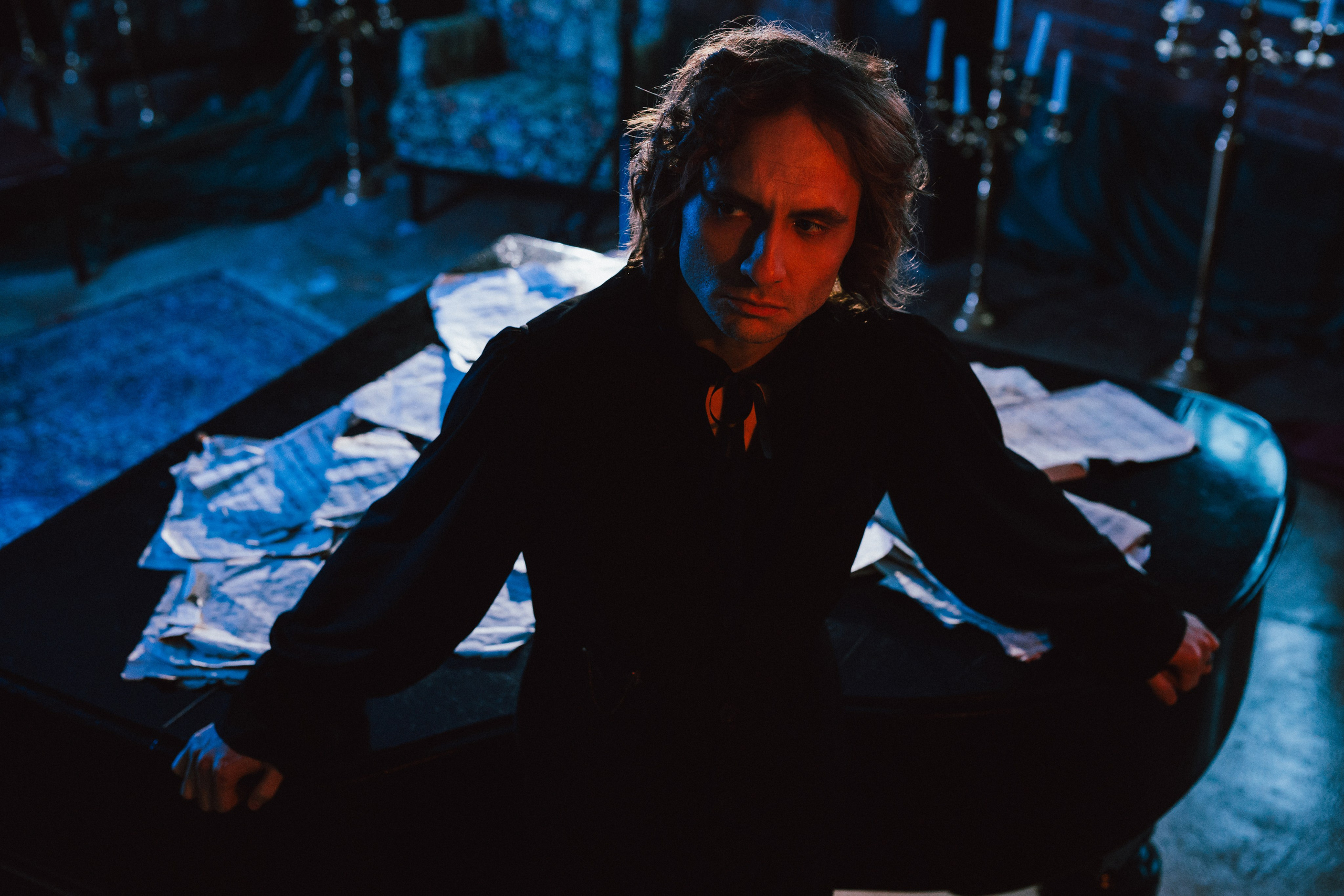 Дима и Ника. Свадебный и контент фотограф в Москве — Юлия Барно (Баранова)