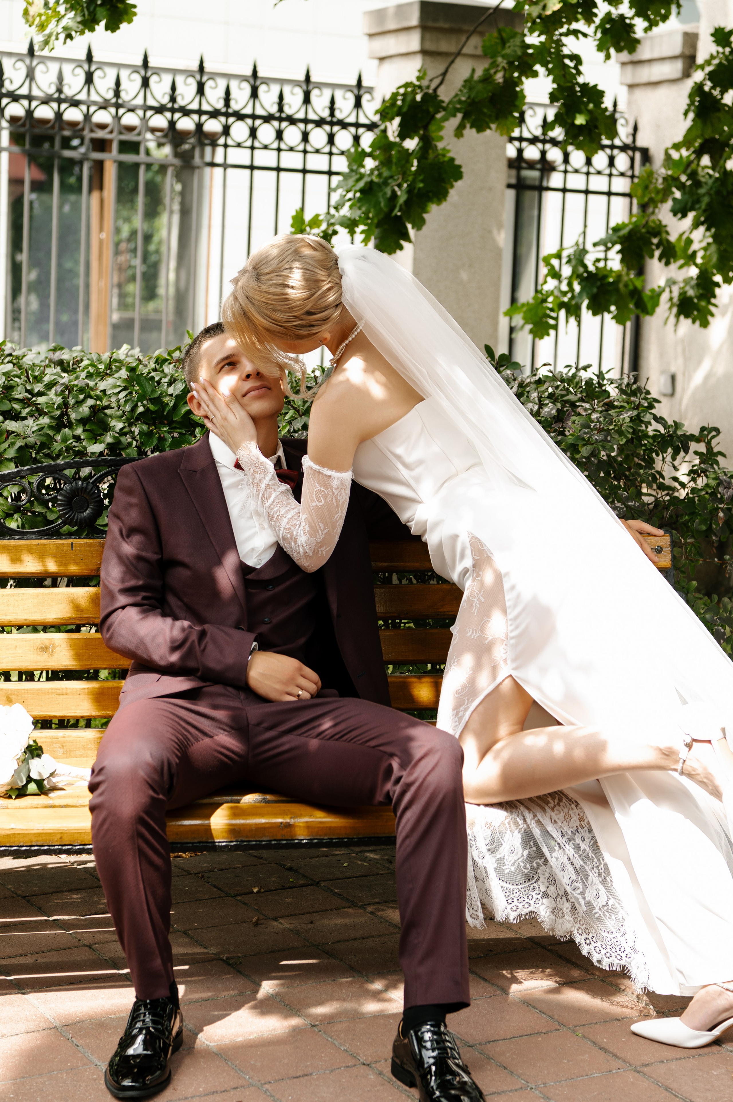 Антон и Анастасия. Свадебный фотограф Белгород