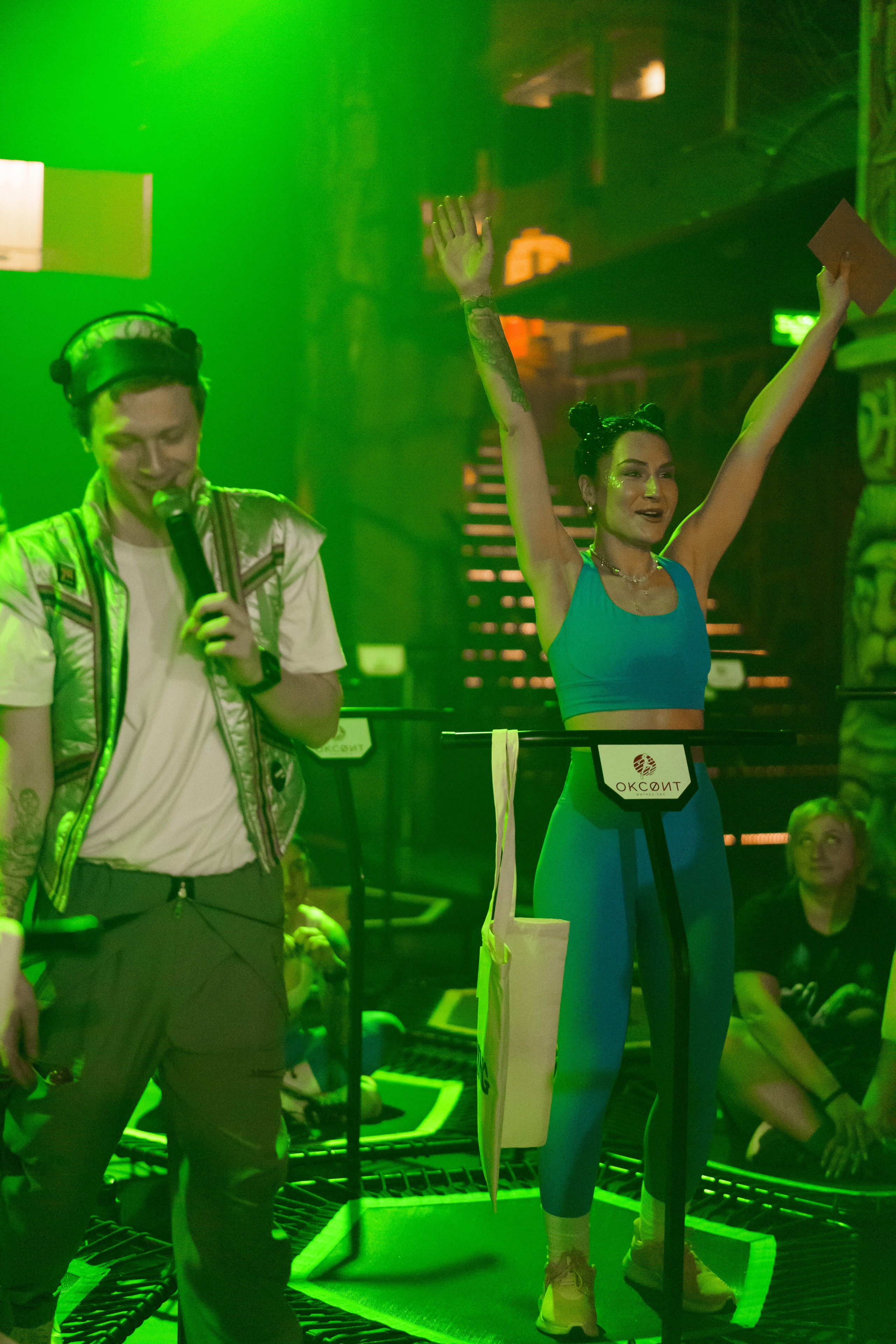 COSMO JUMP PARTY 2025. Фотограф Надежда Погребняк | Рязань | Москва