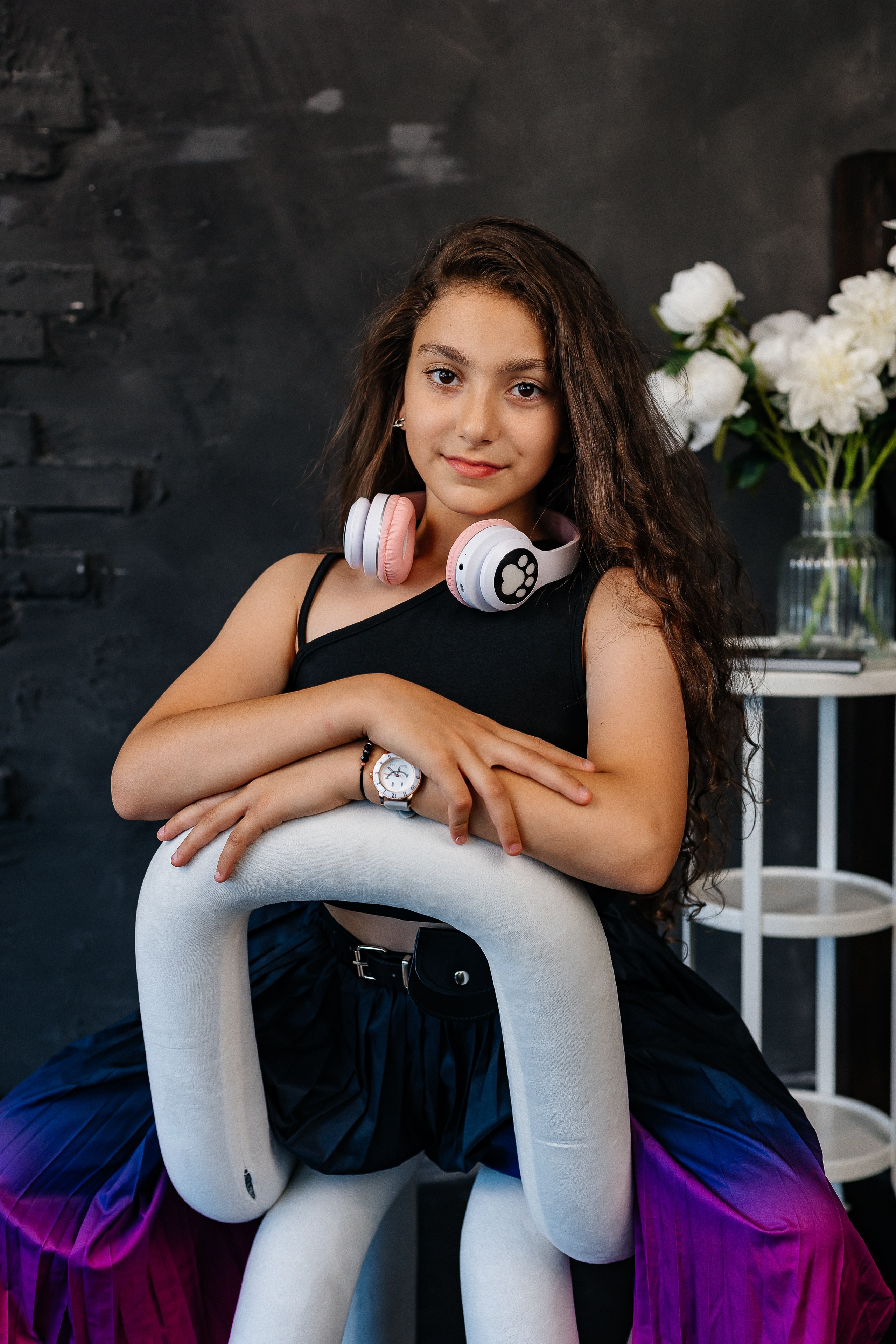 Эва. Фотограф Татьяна Орлова