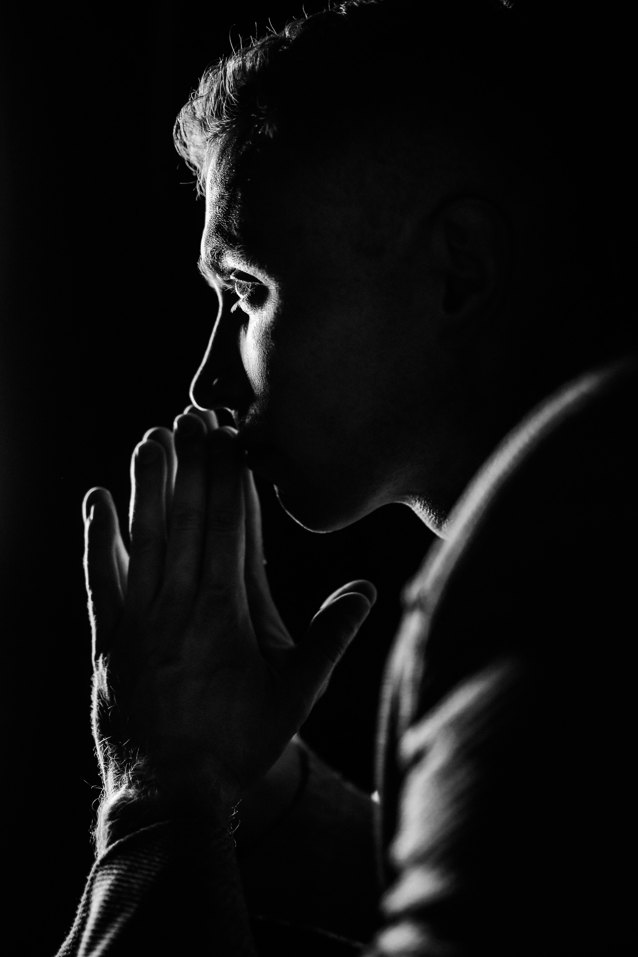 Мужской портрет. Анна Подчас — фотограф роскошных и успешных