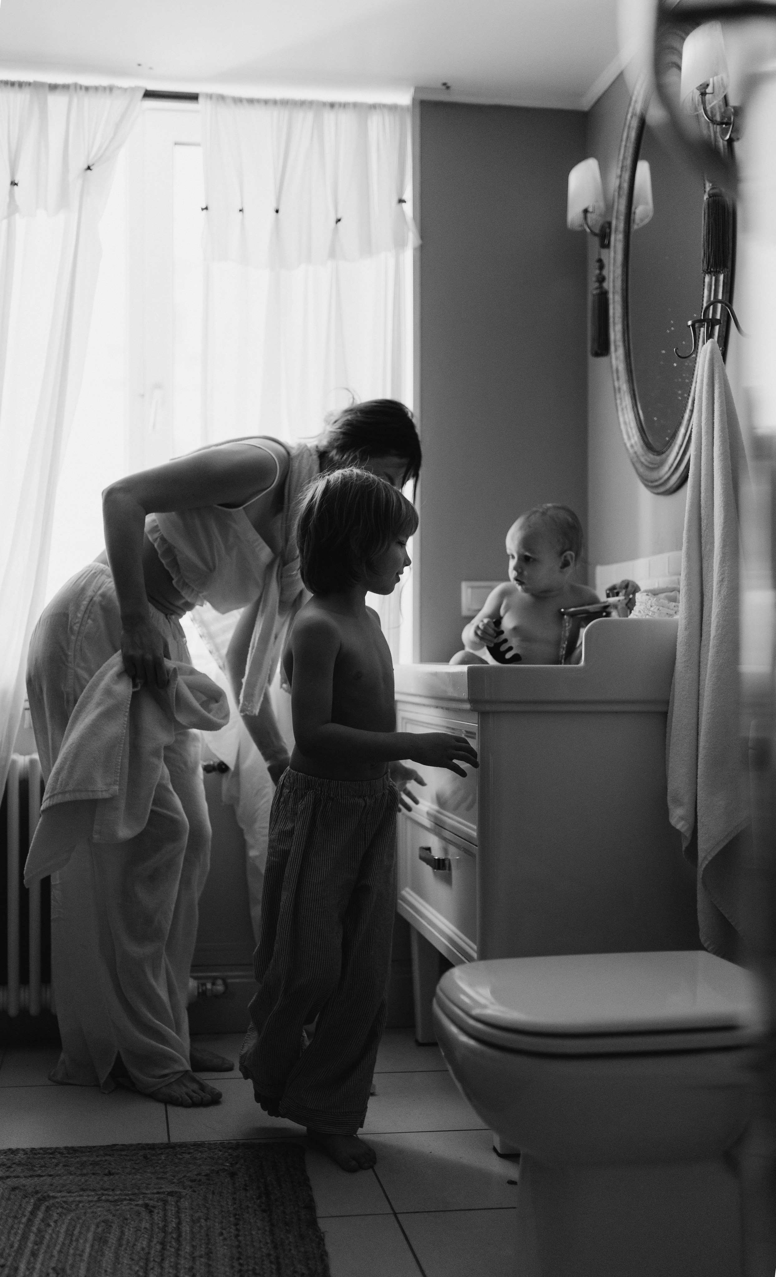 Даша, Илья и Маша. Татьяна Афонина | Фотограф