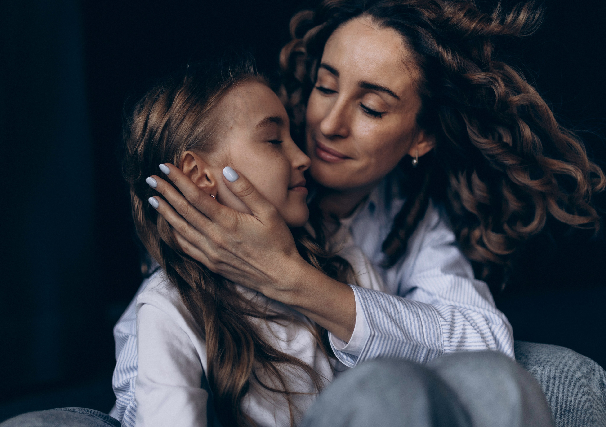 Варя с Аней. Татьяна Афонина | Фотограф