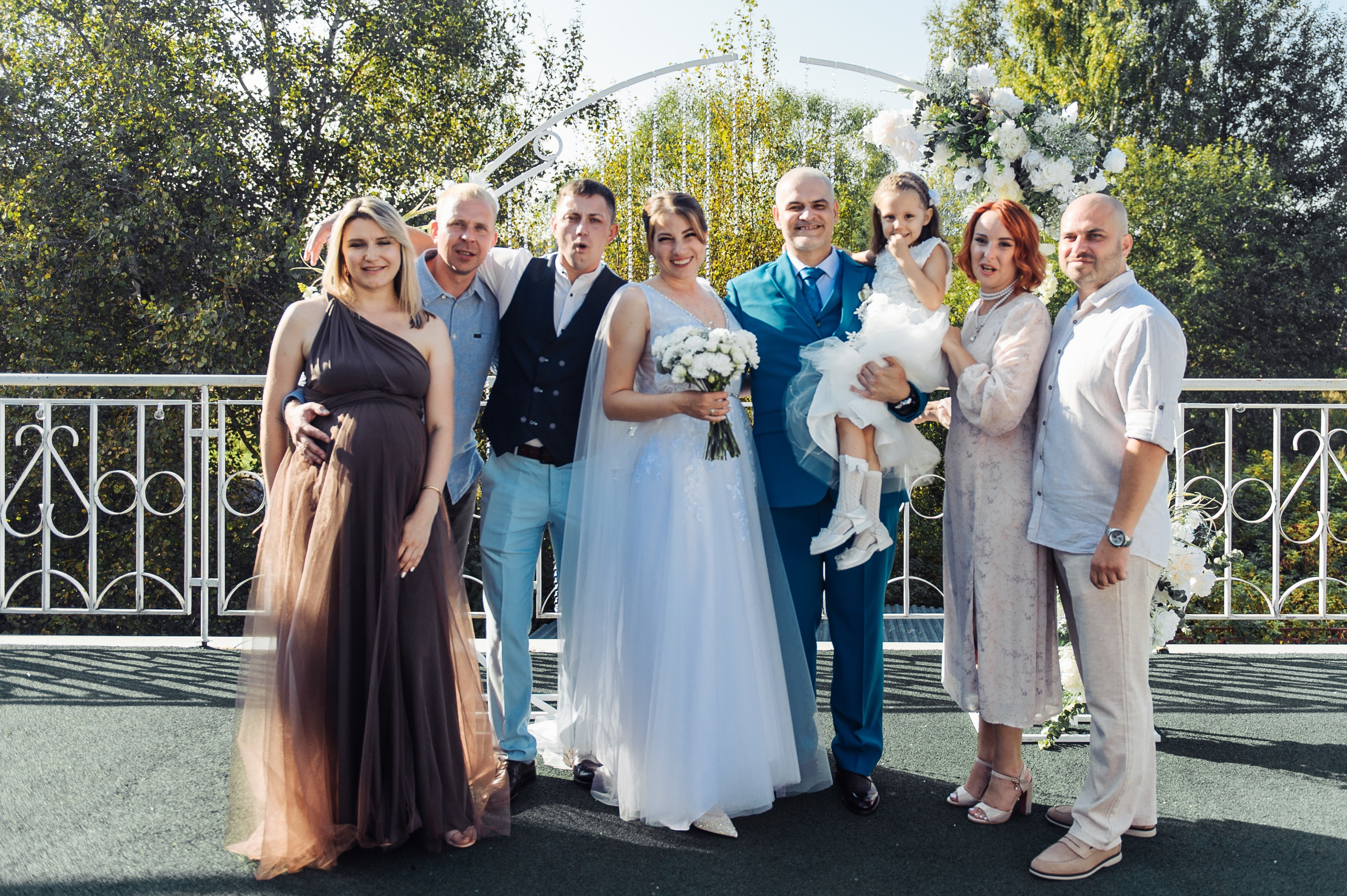 Свадебная фотосессия Андрея и Марины. Дмитрий Черяник свадебный и семейный фотограф