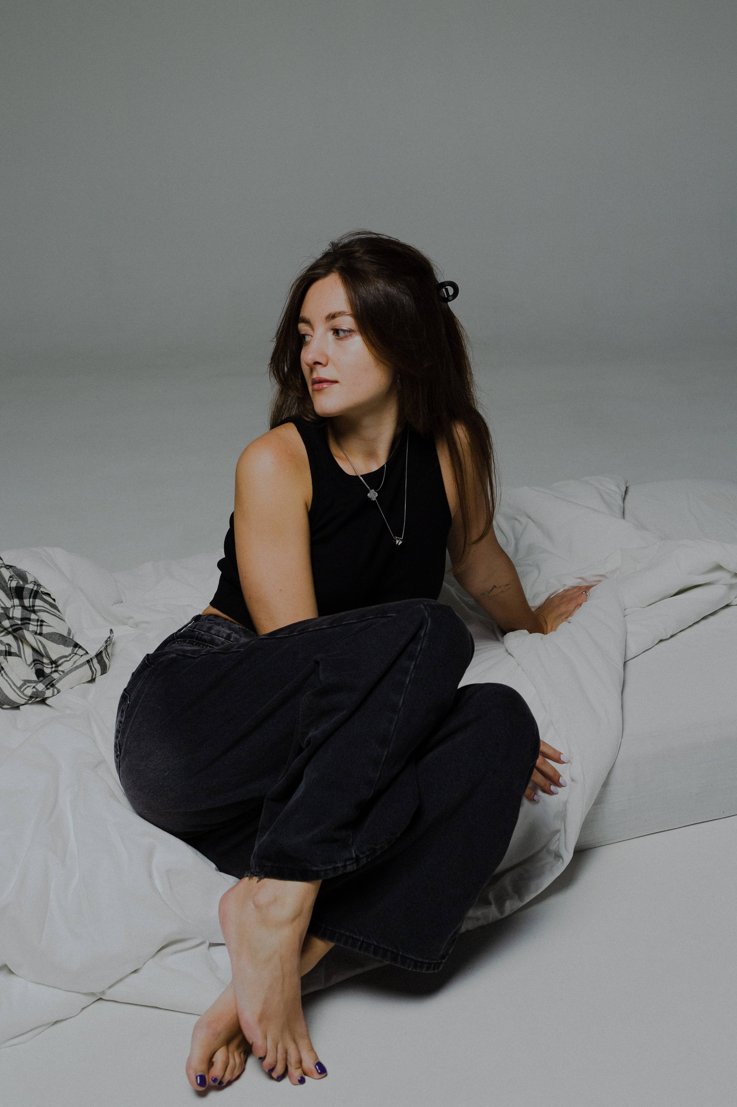 Настя. Фотограф Блинова Арина | Санк-Петербург