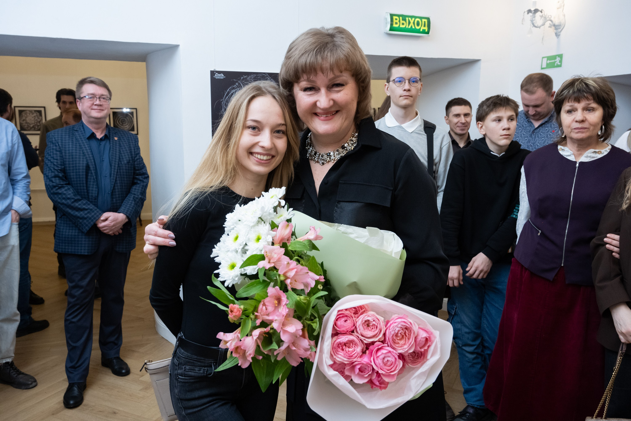 Персональная выставка «Круги жизни». Портретный фотограф в Челябинске Катерина Руди