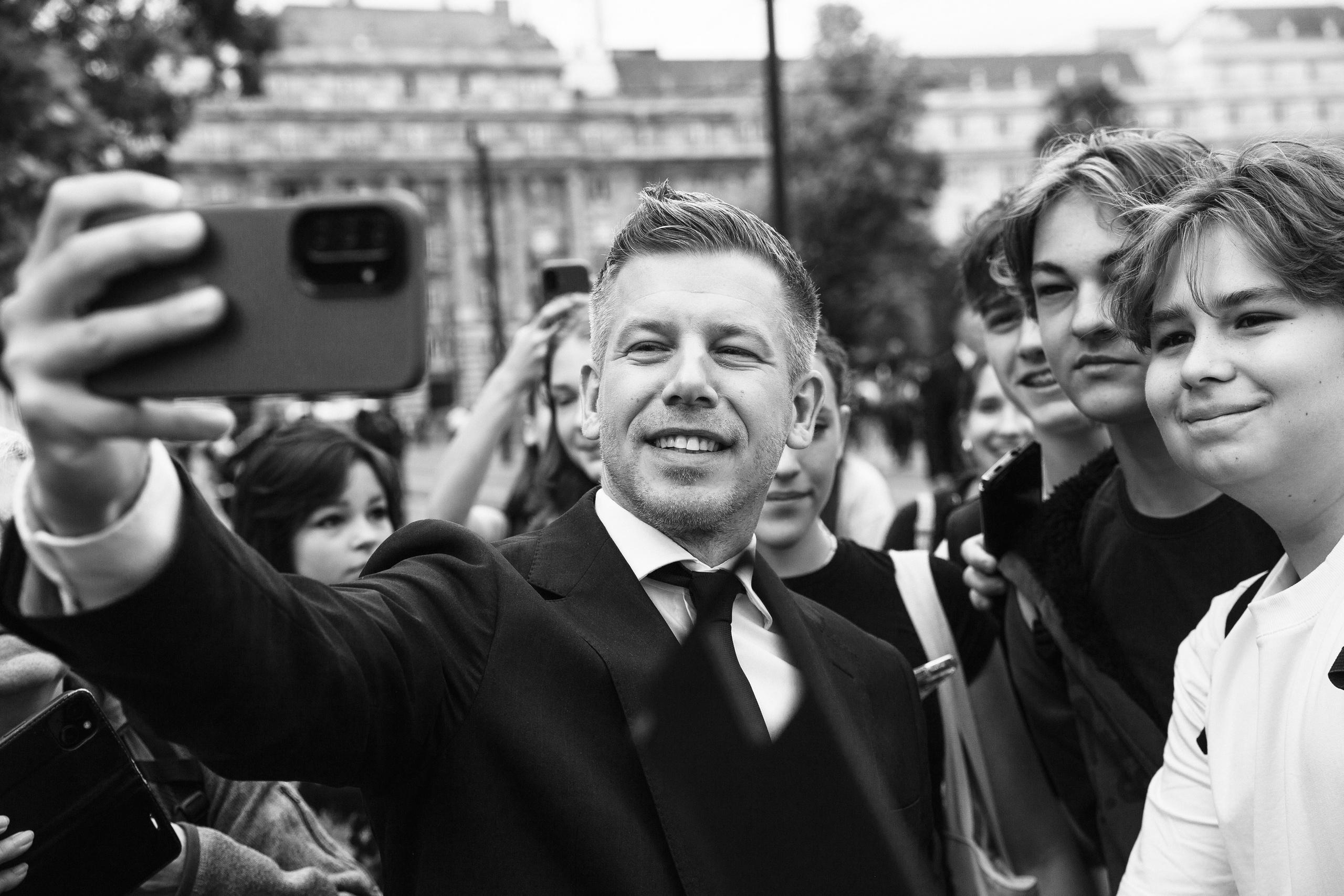 STREET PHOTOGRAPHY. Photographer in Budapest  — Yura Knyazev